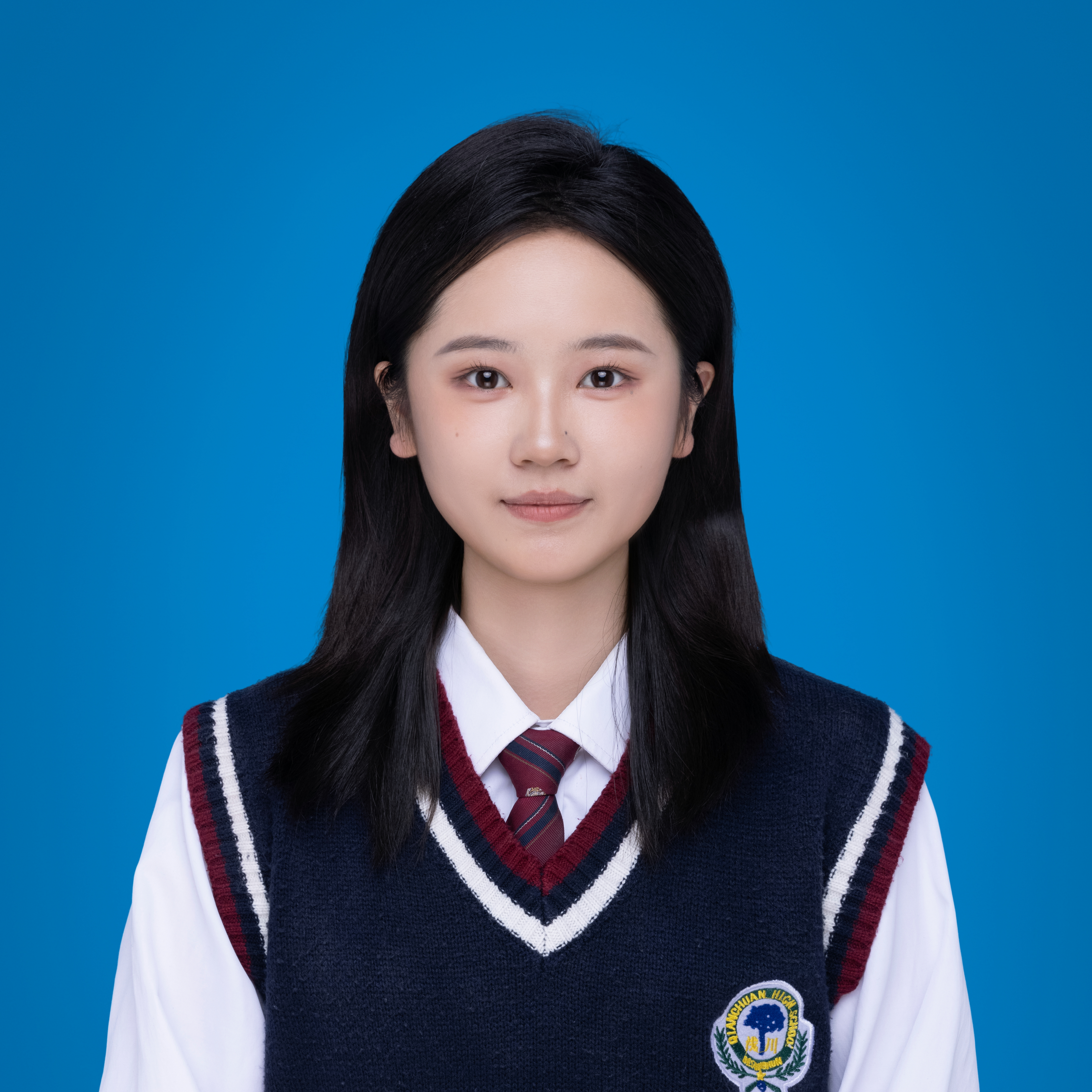 陈教员 照片