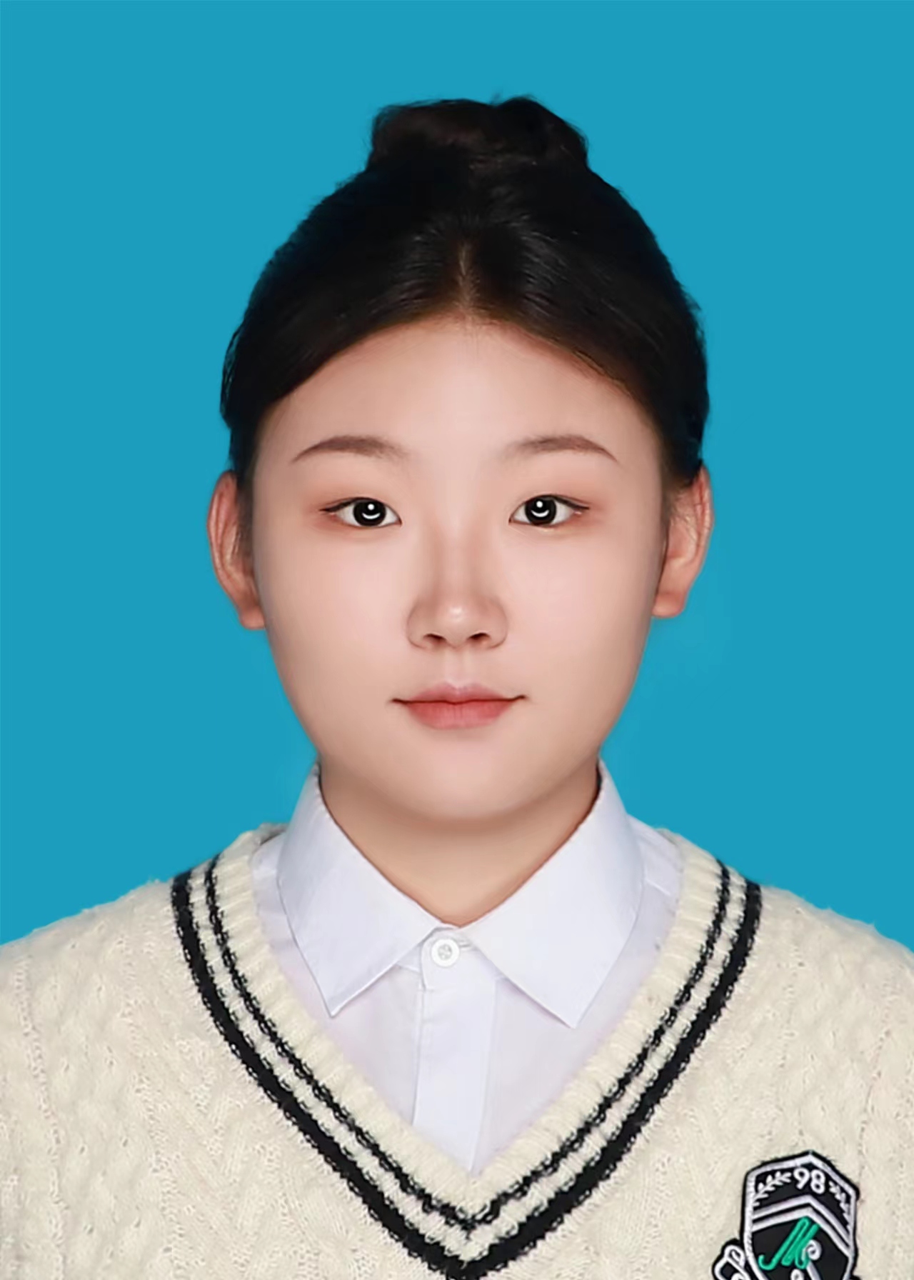 滕教员 照片