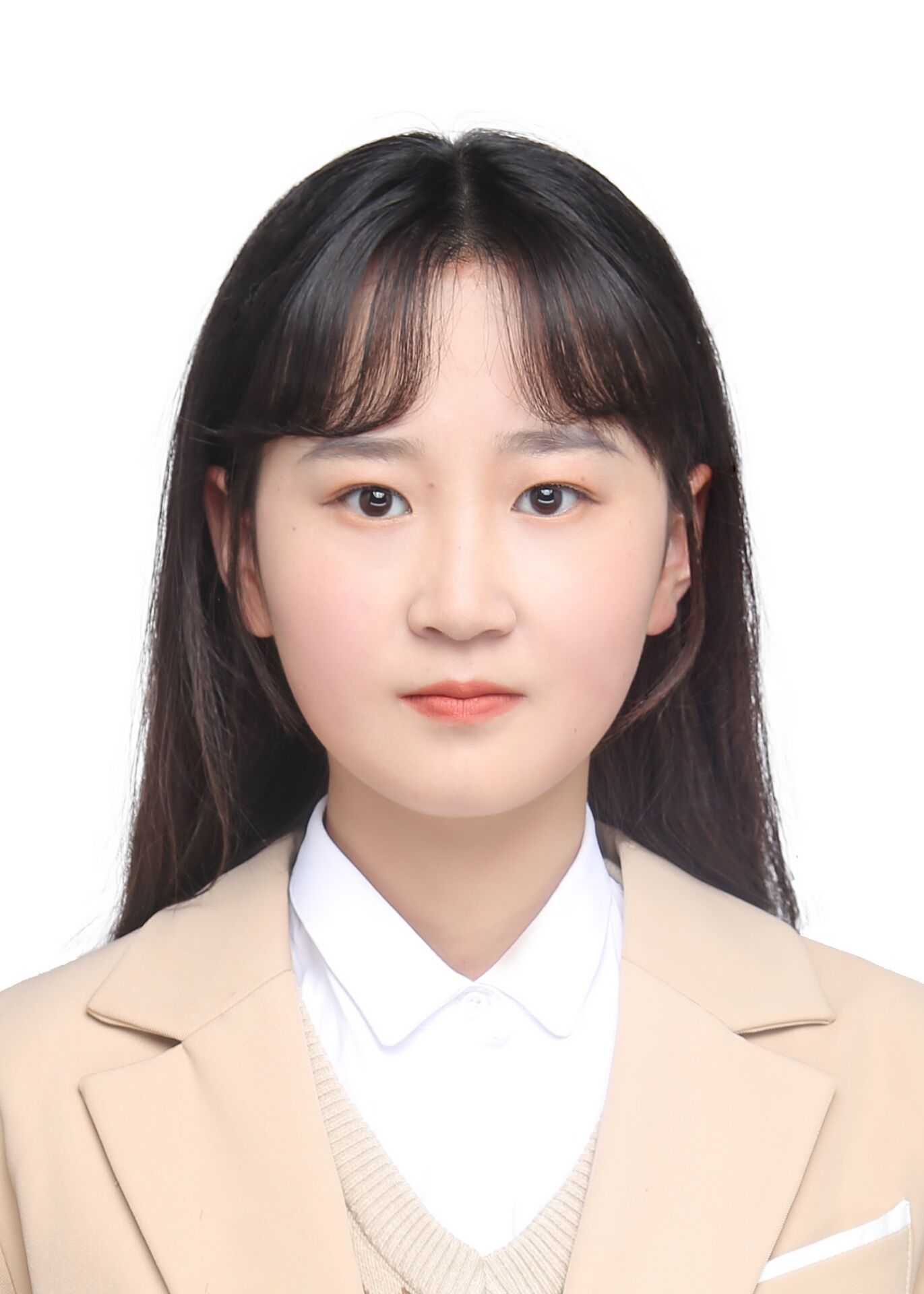 钟教员 照片
