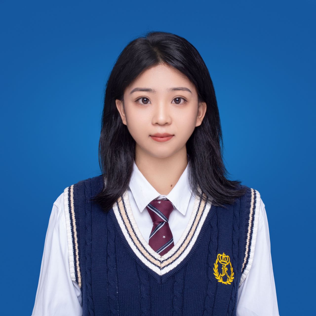 洪教员 照片
