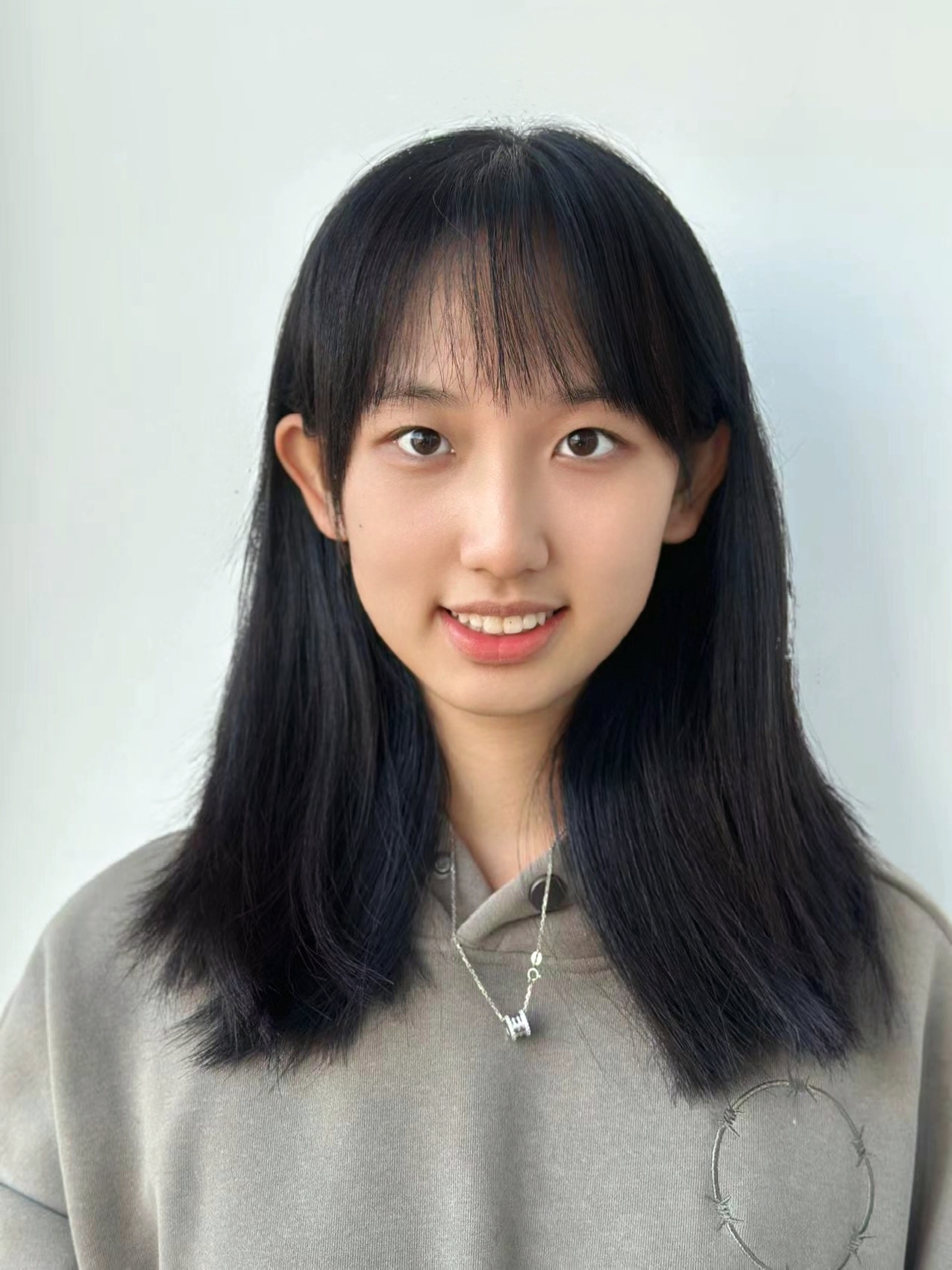 杨教员 照片