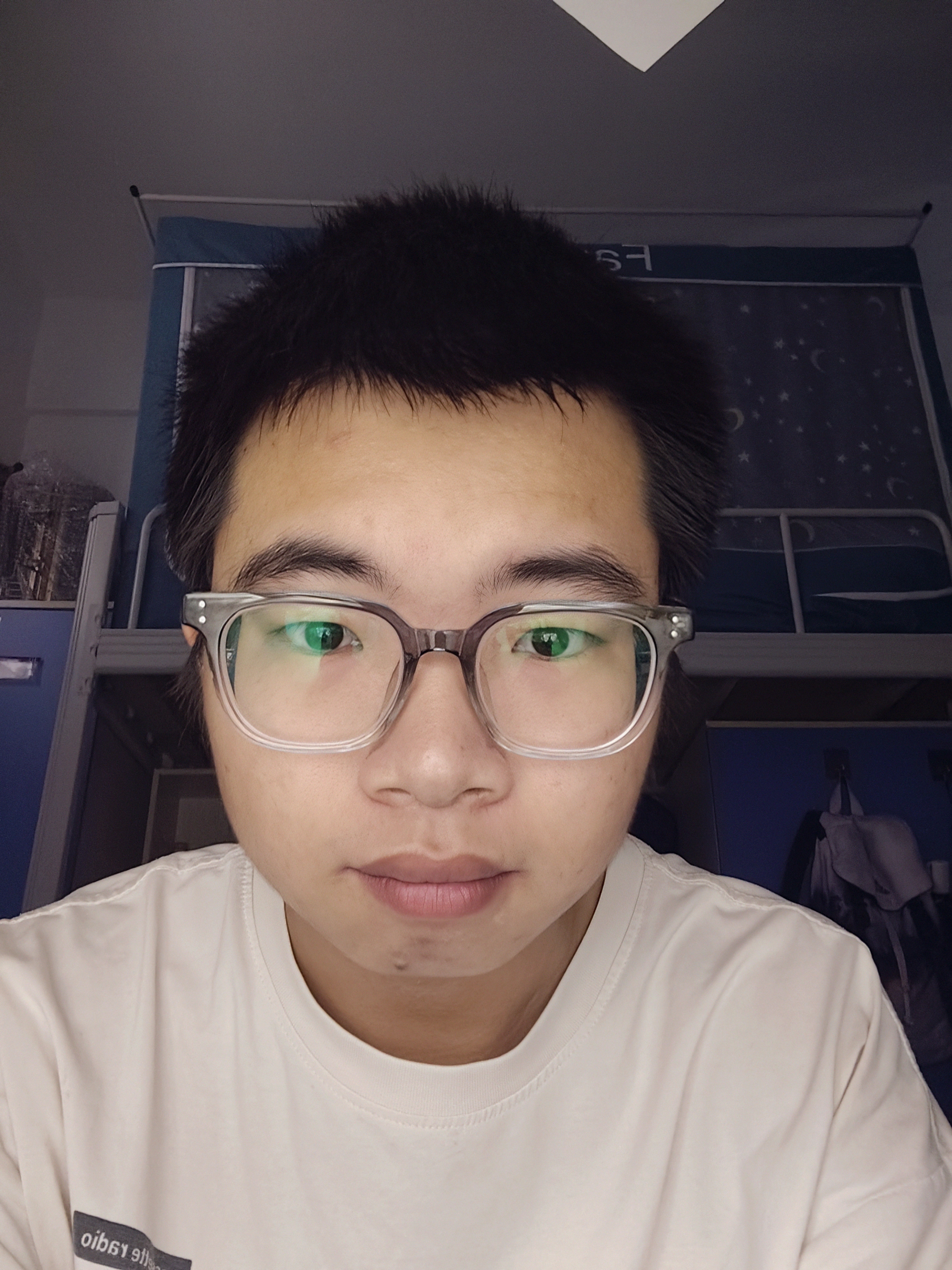 林教员 照片