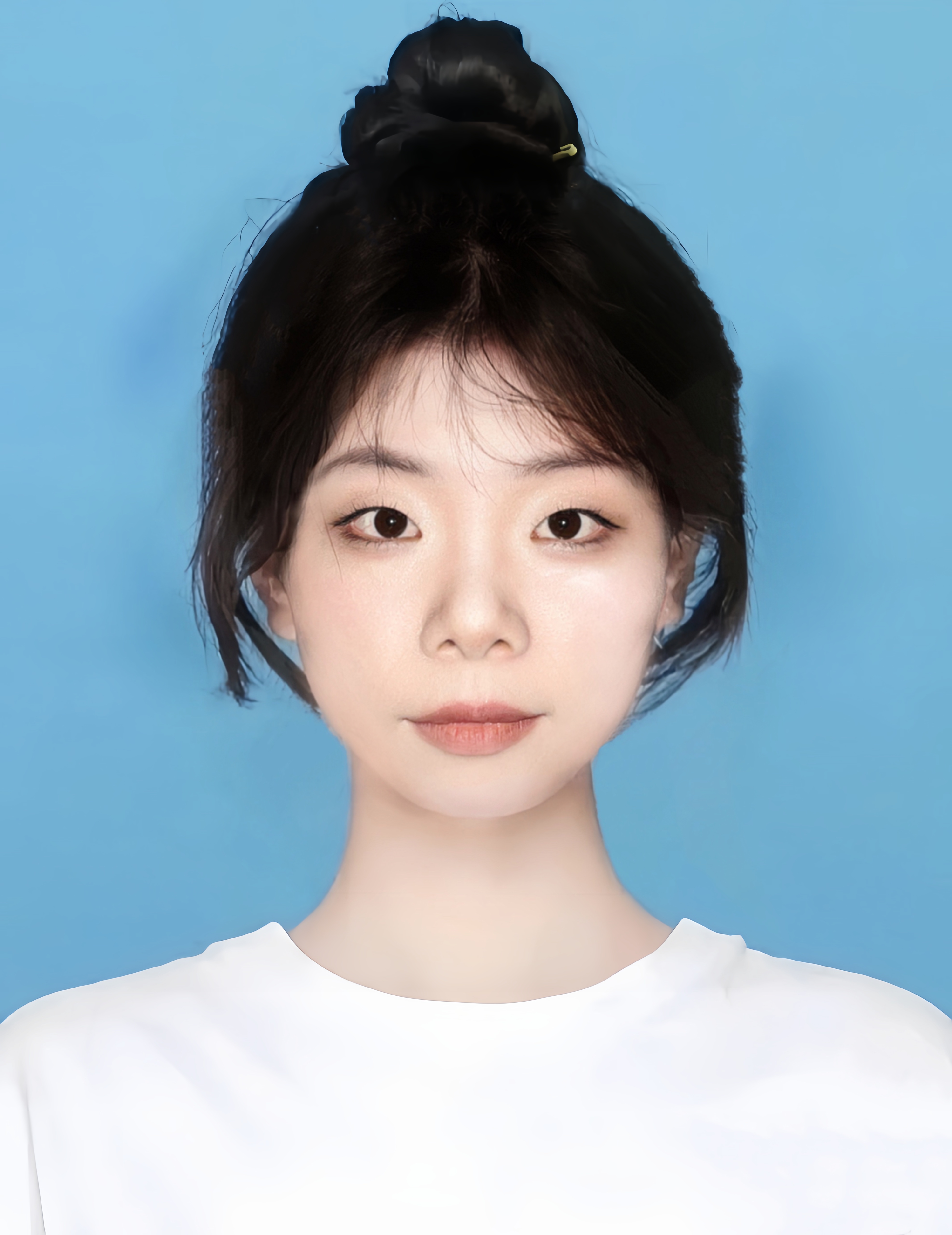 赵教员 照片
