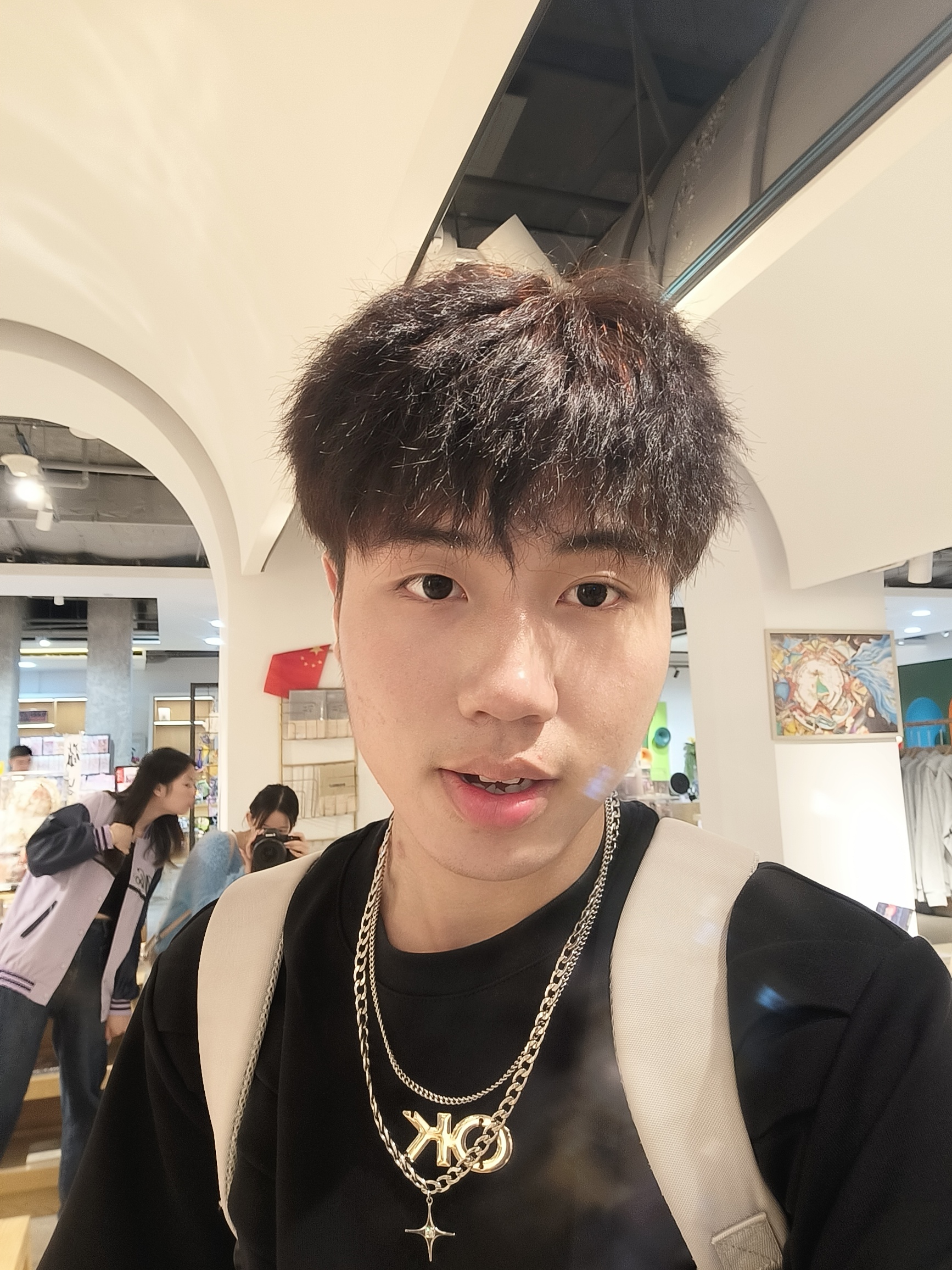 郭教员 照片