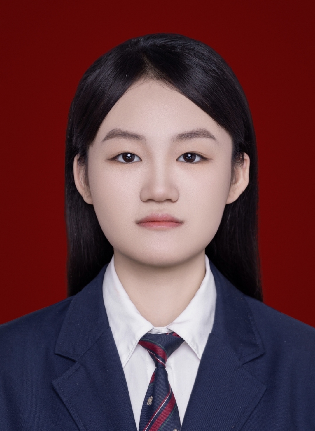 刘教员 照片