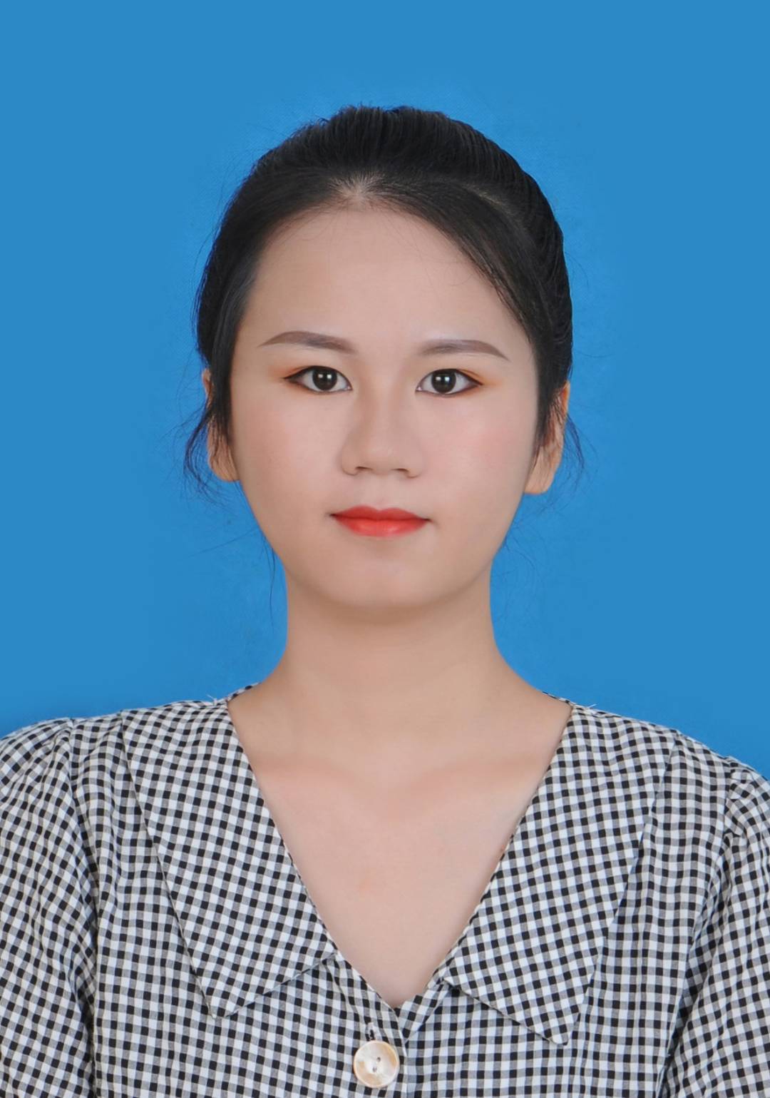 吴教员 照片