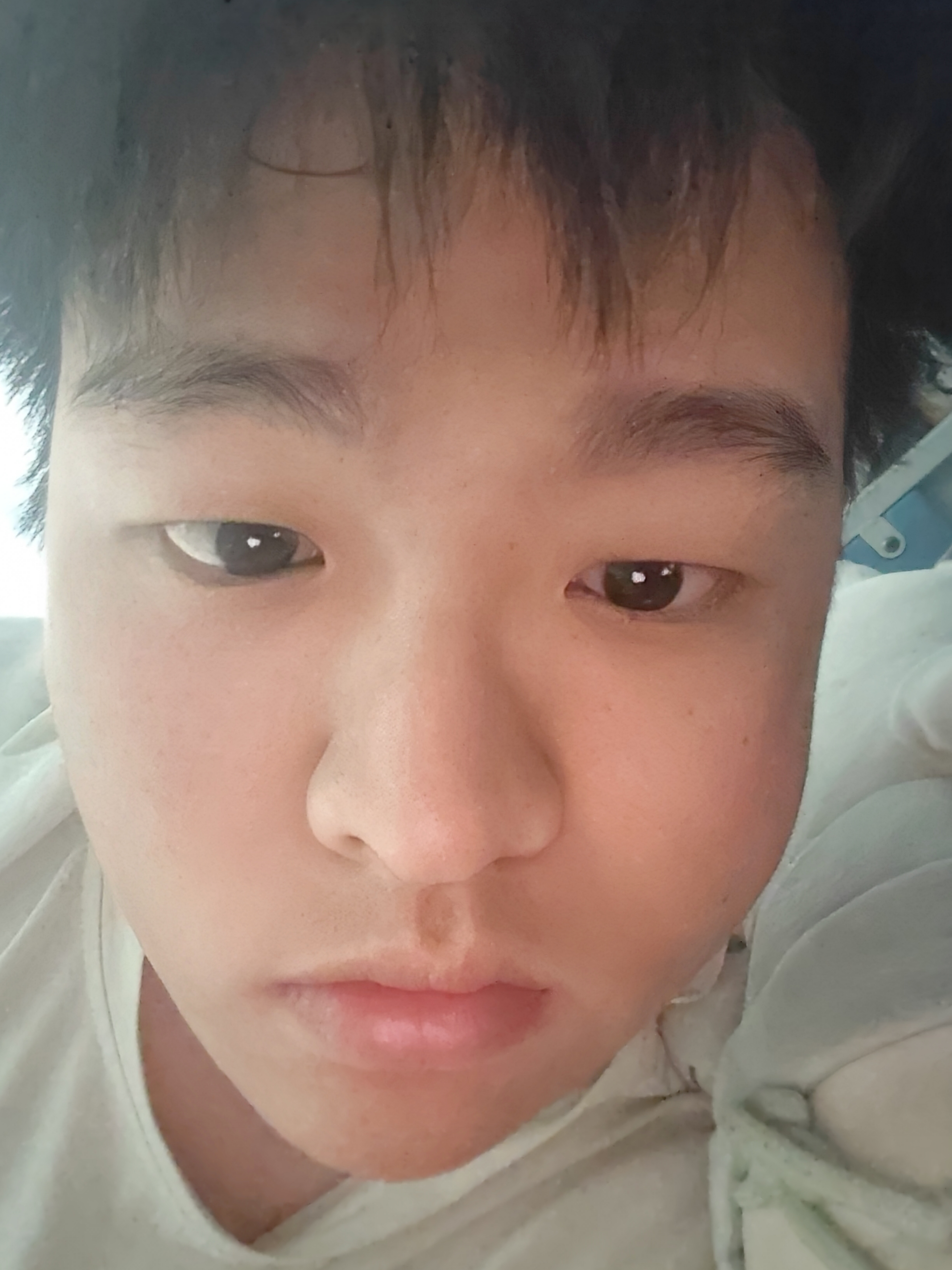 傅教员 照片