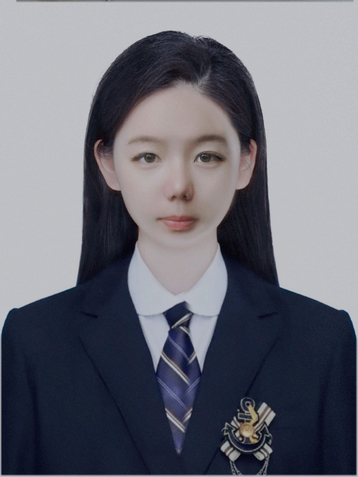 郑教员 照片
