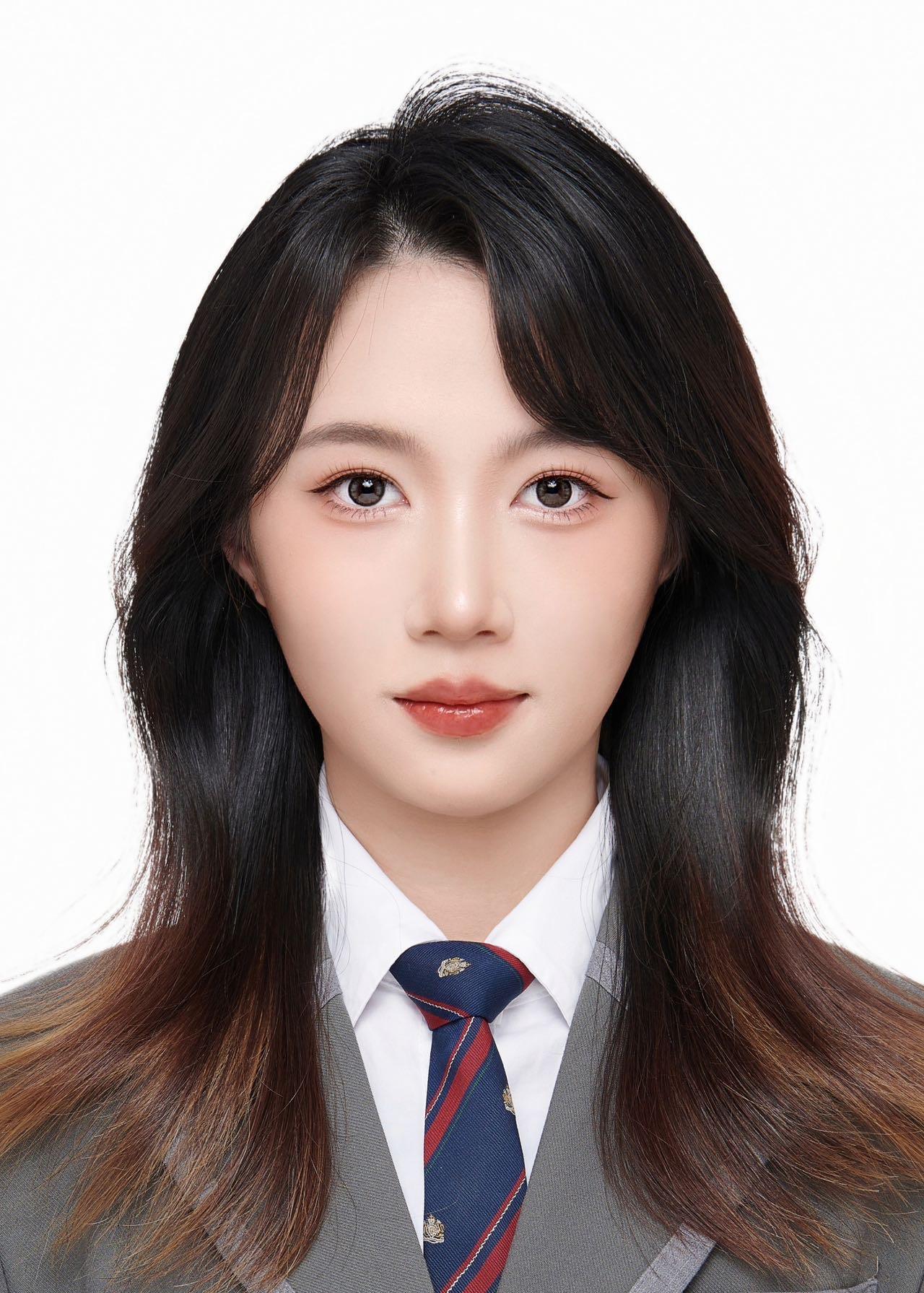 陈教员 照片