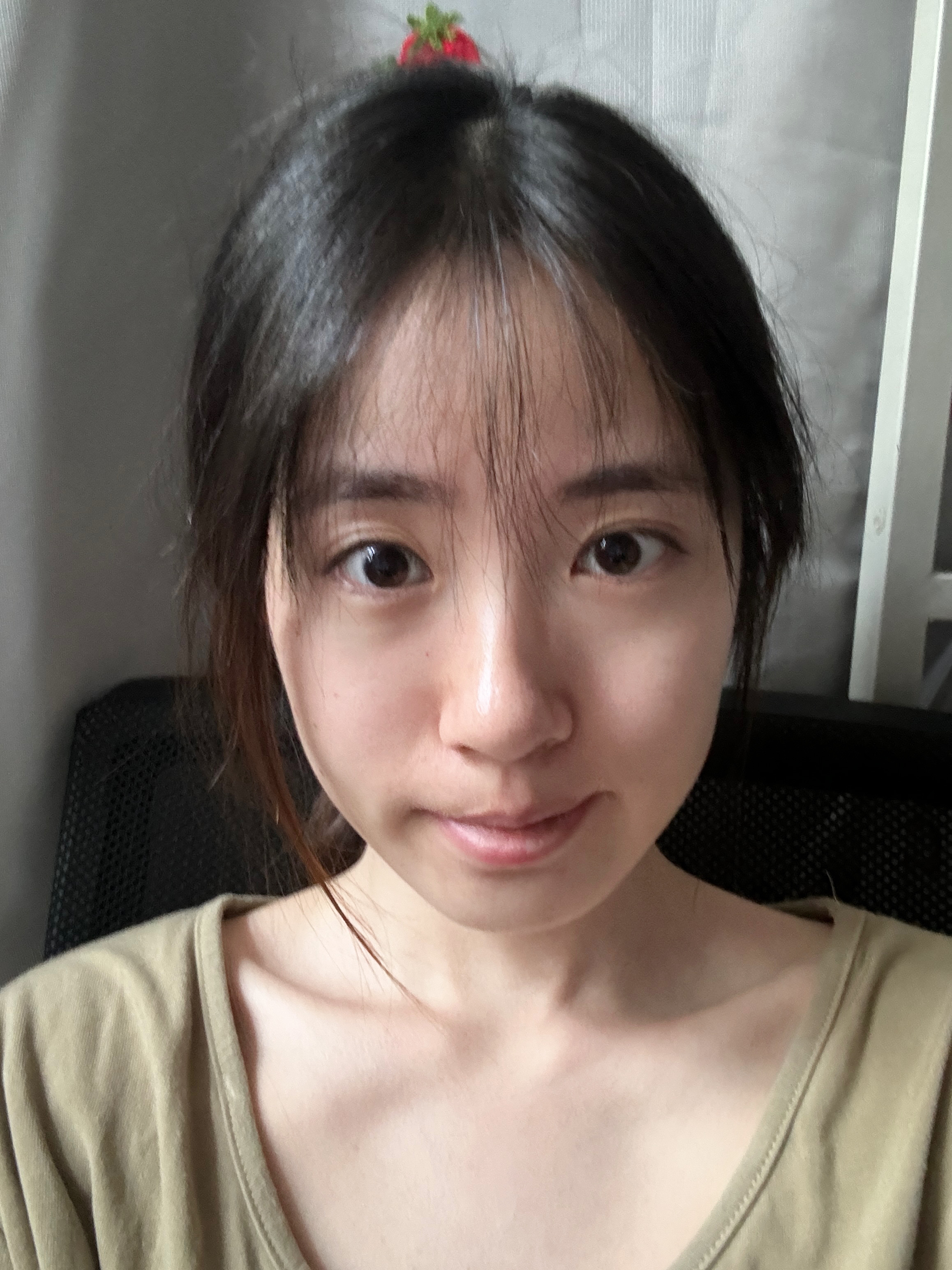 郑教员 照片