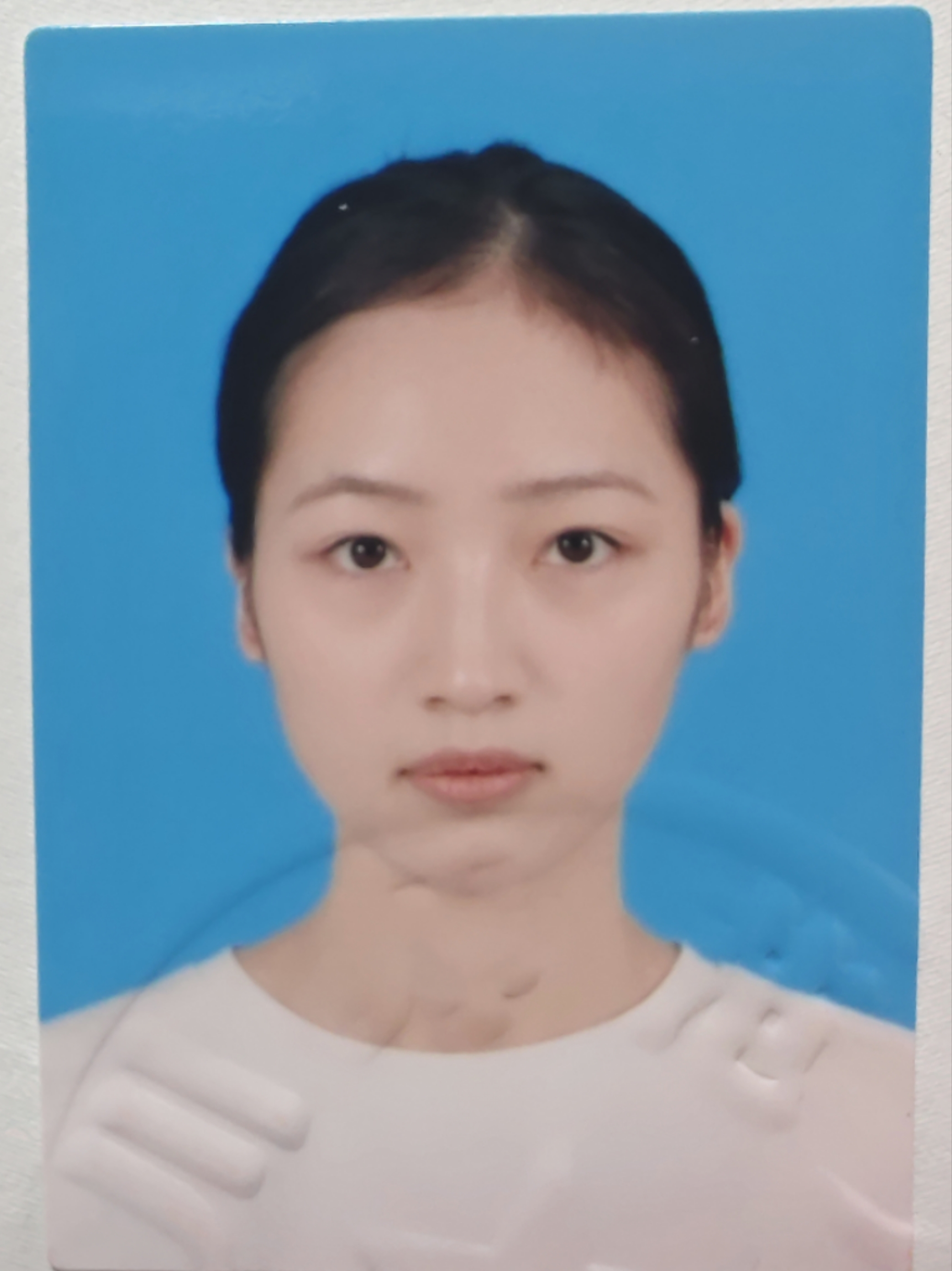 谢教员 照片