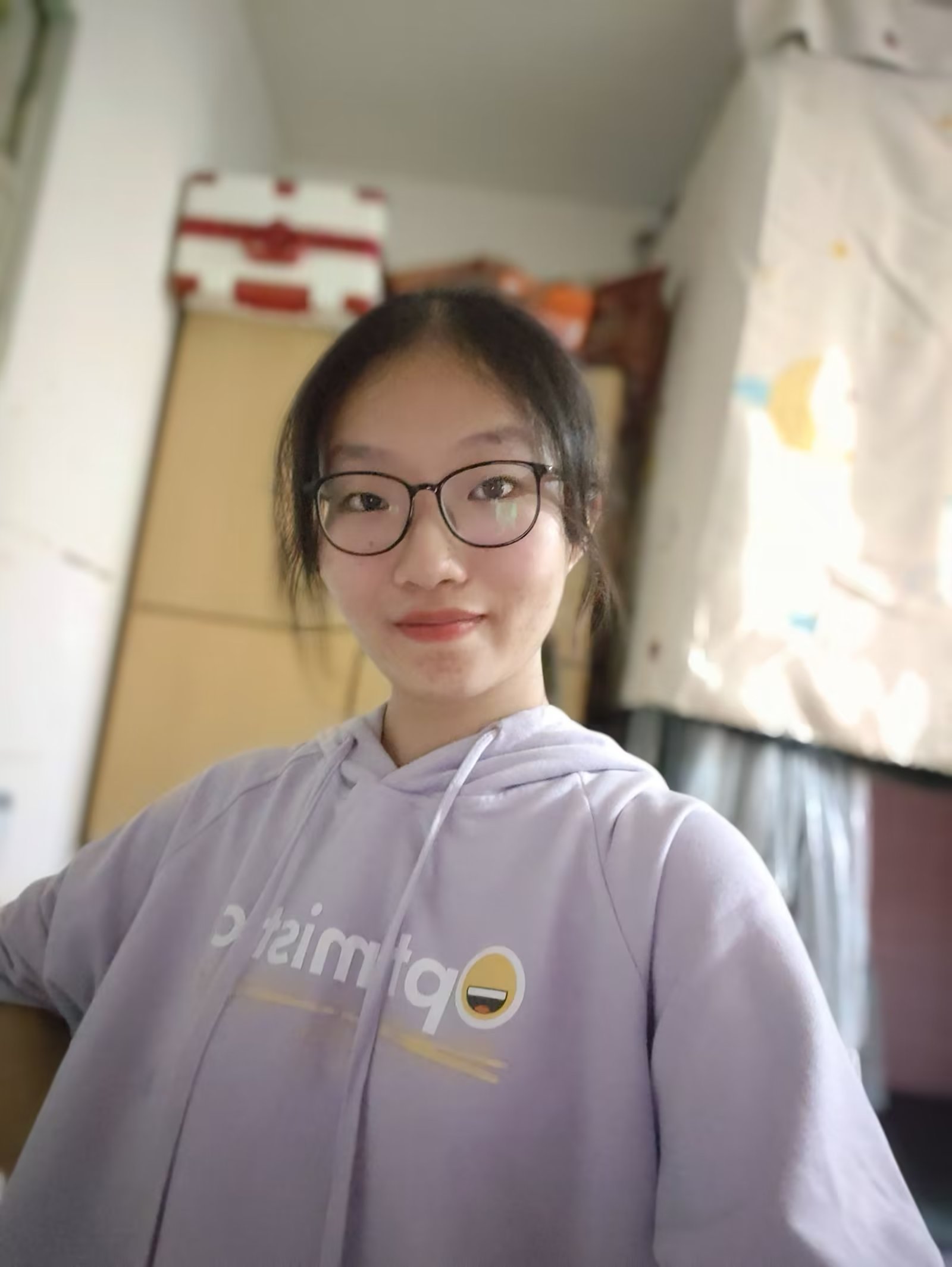 杨教员 照片