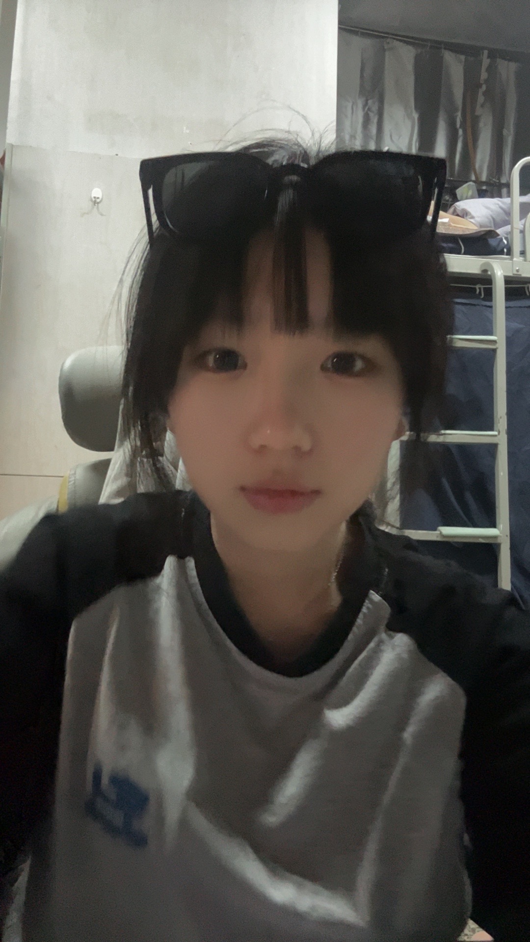 冯教员 照片