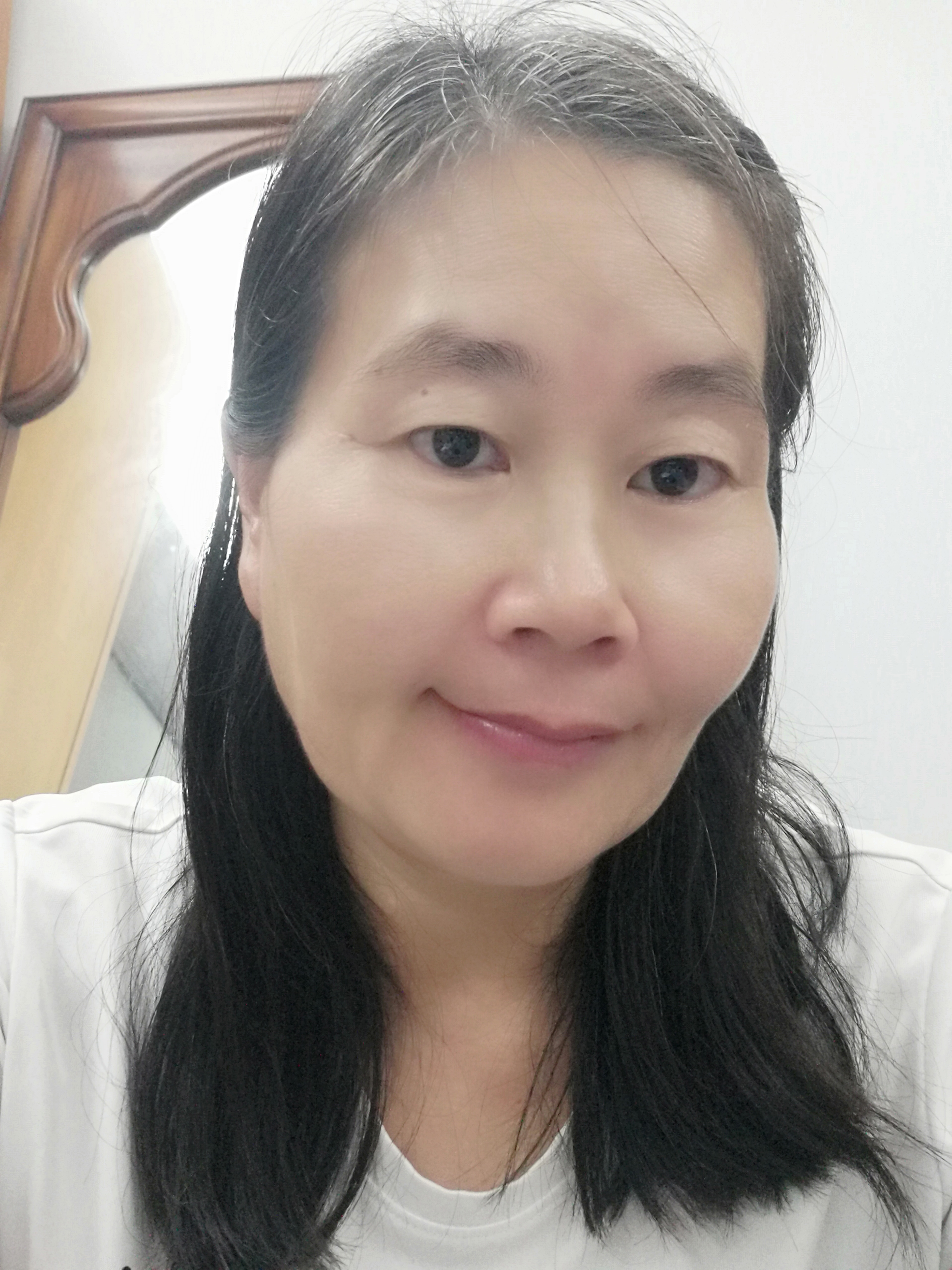 蒋教员 照片