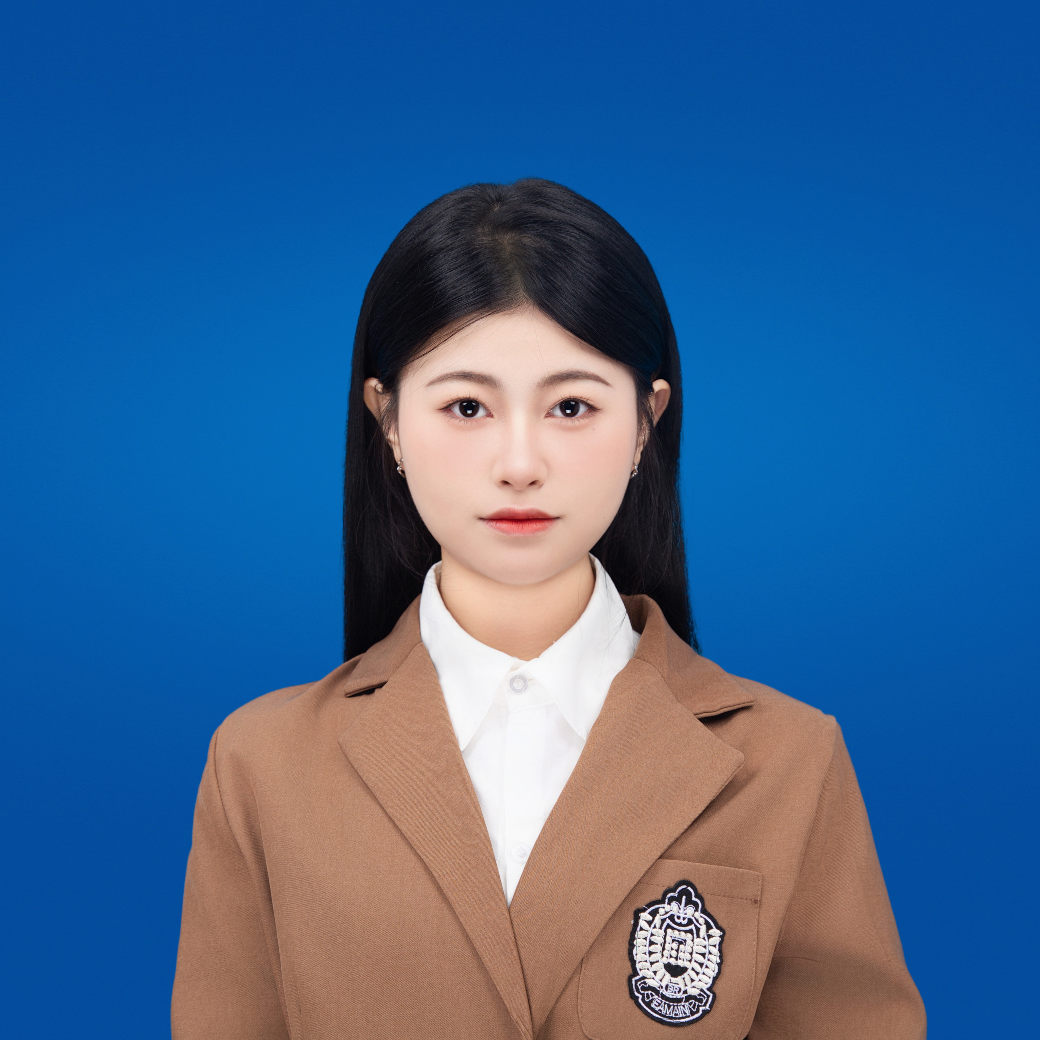 陈教员 照片