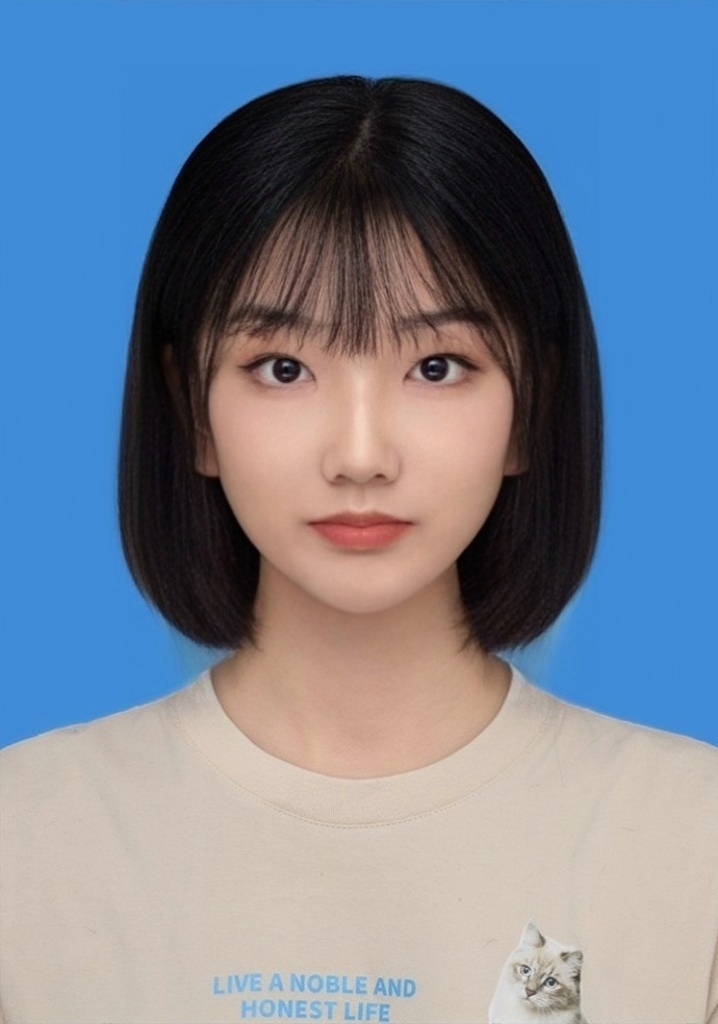 蔡教员 照片