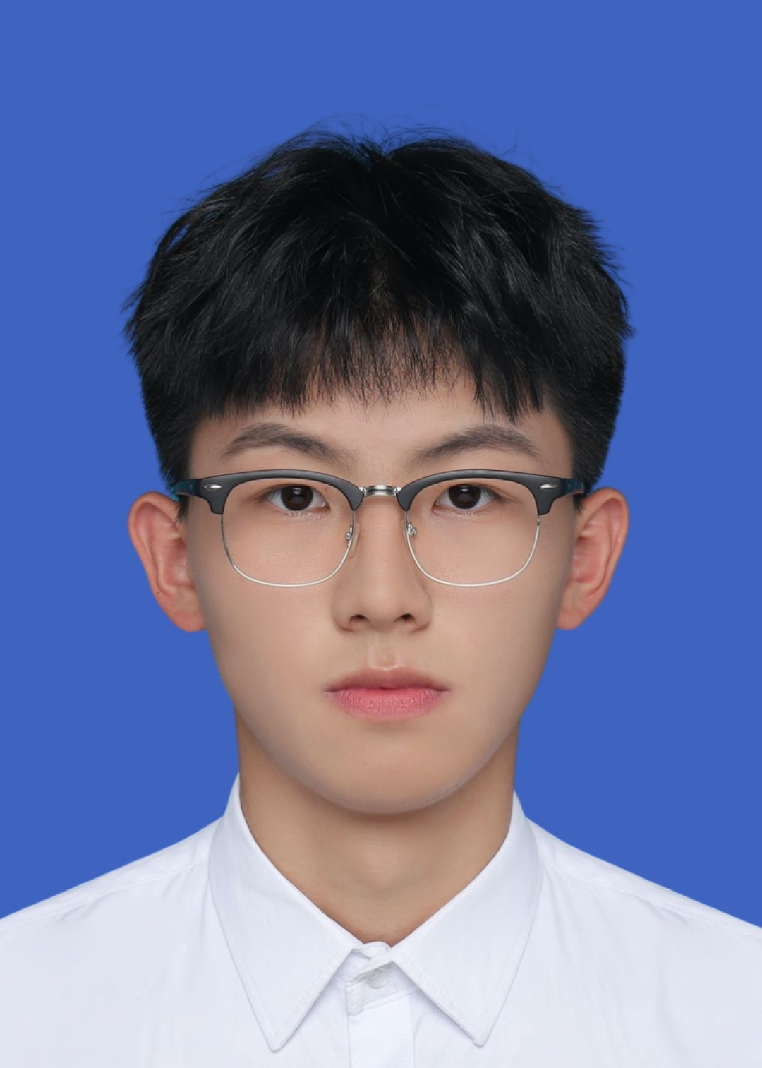 郑教员 照片