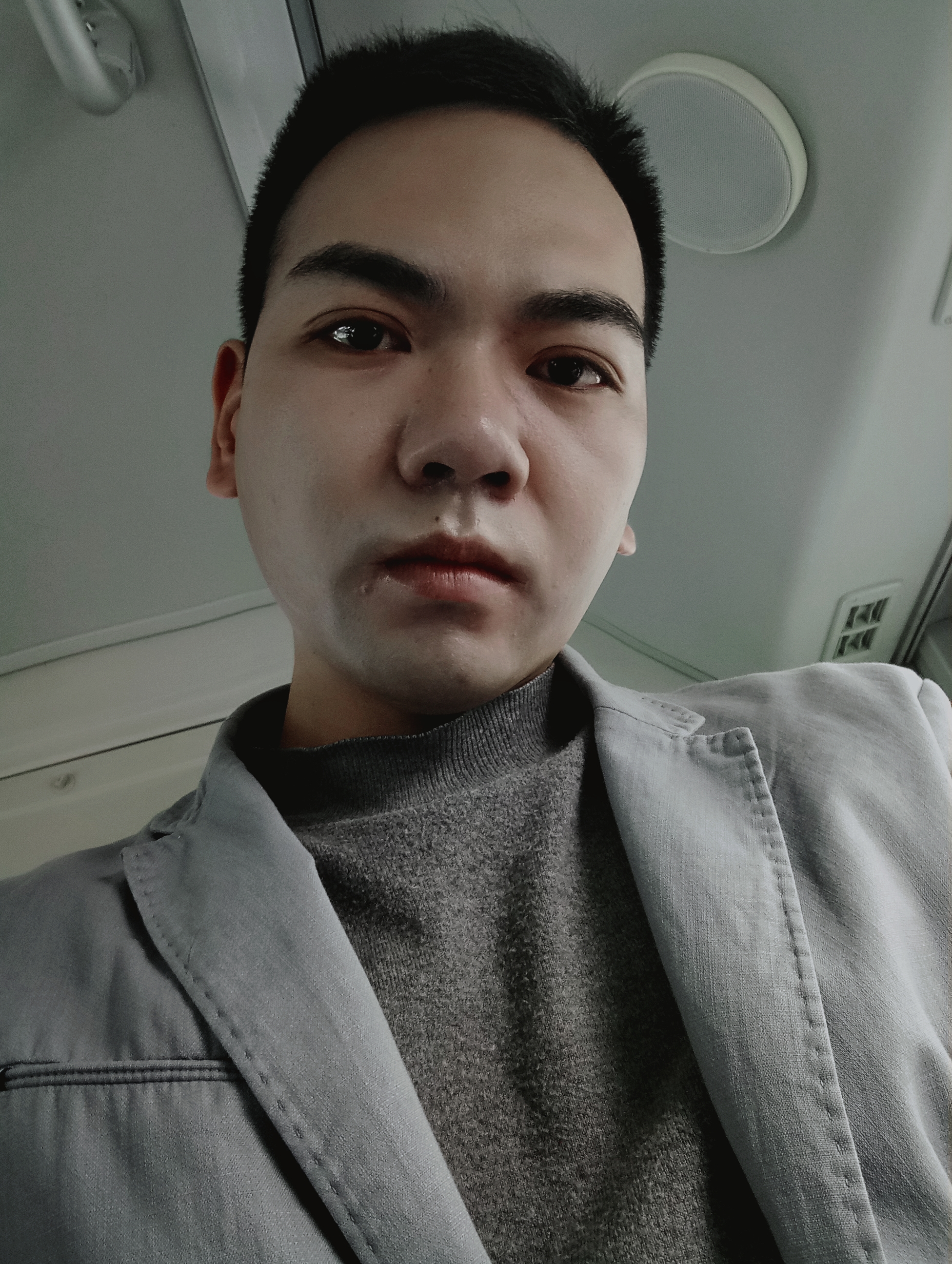 陈教员 照片
