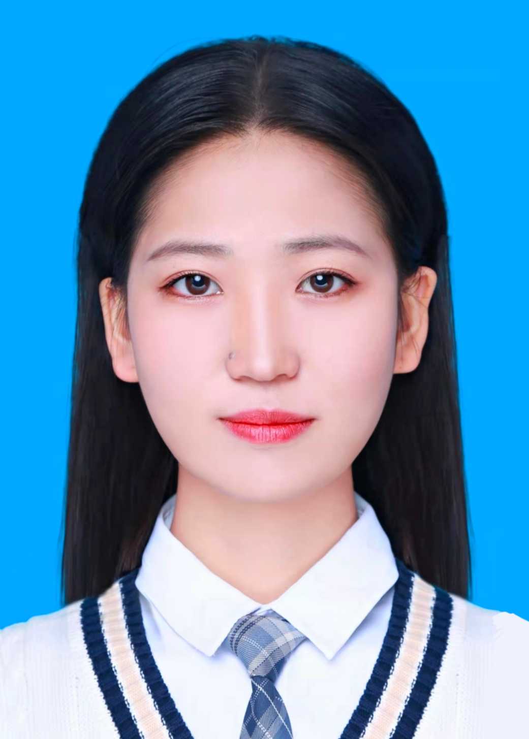 吴教员 照片