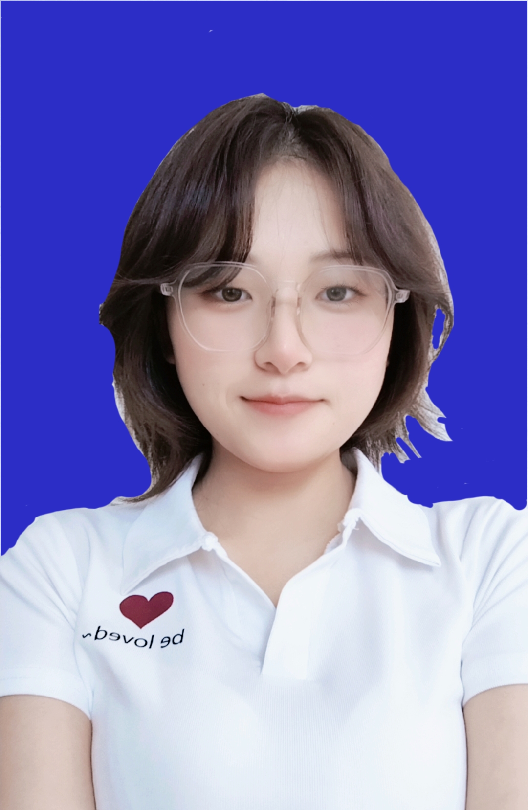 李教员 照片