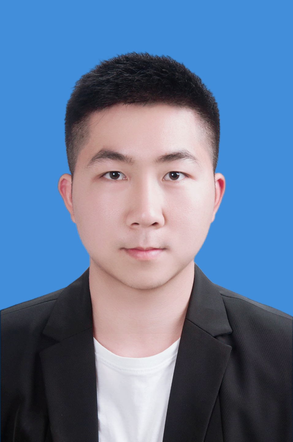 侯教员 照片