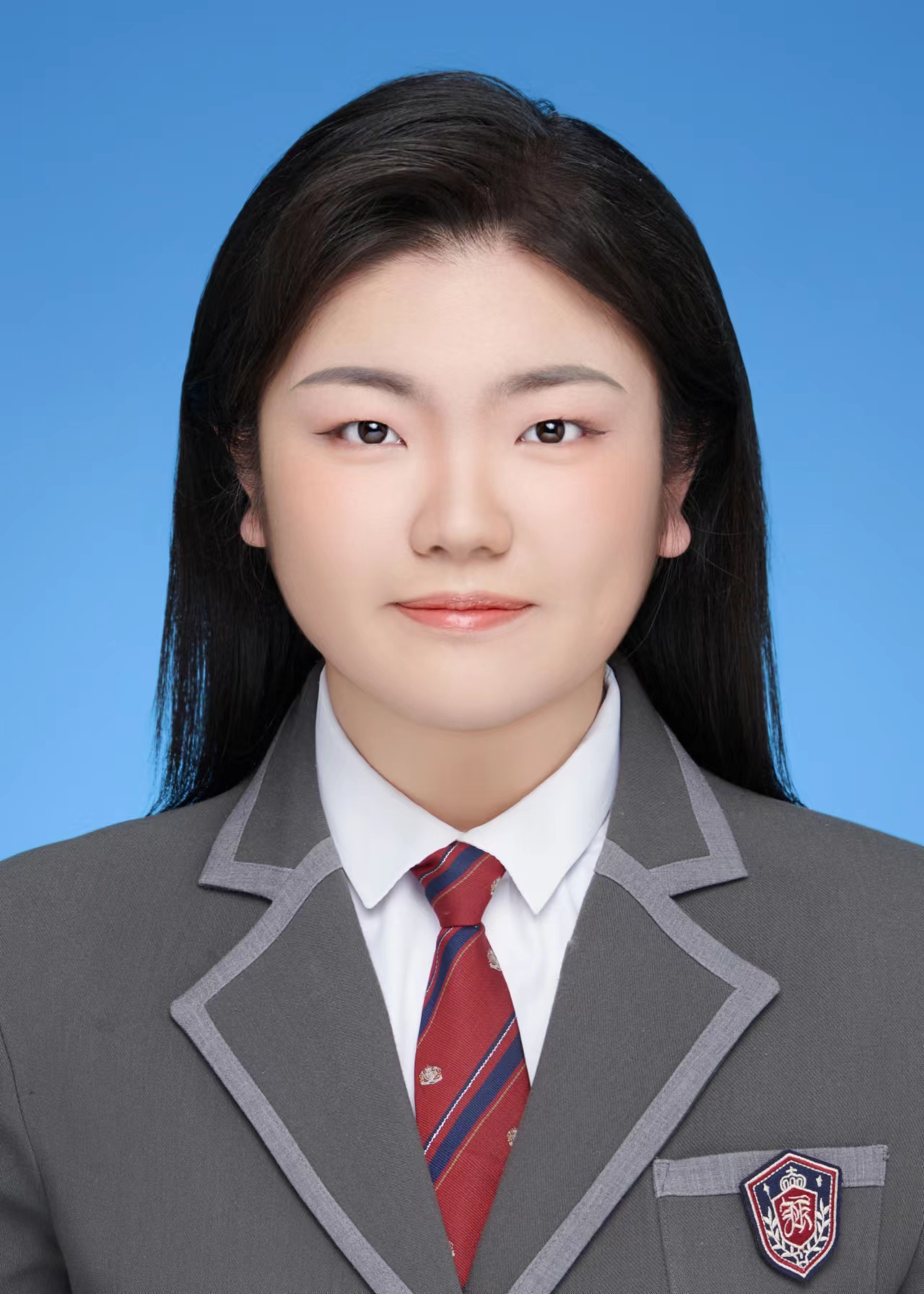 李教员 照片
