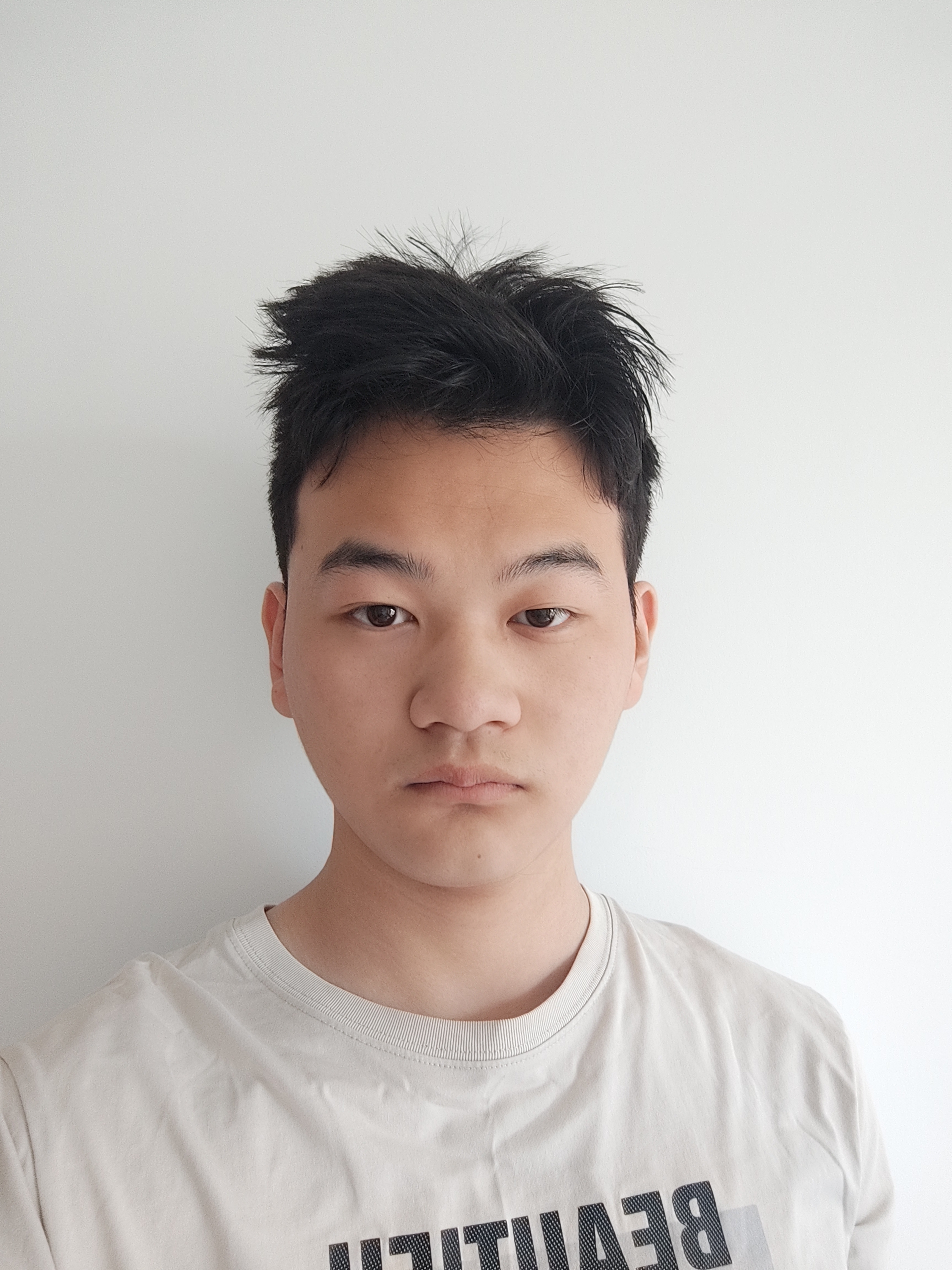 杨教员 照片