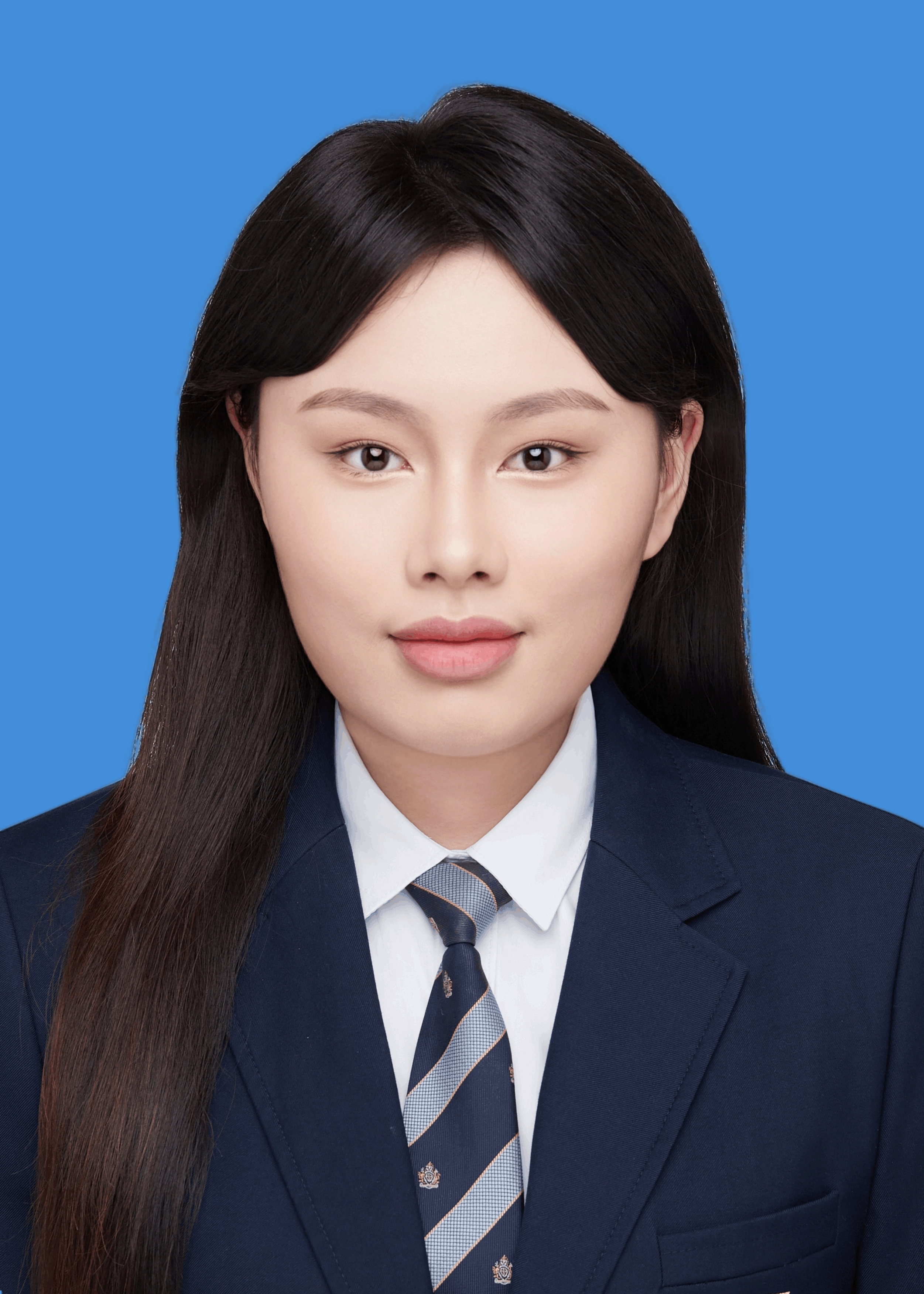 陈教员 照片