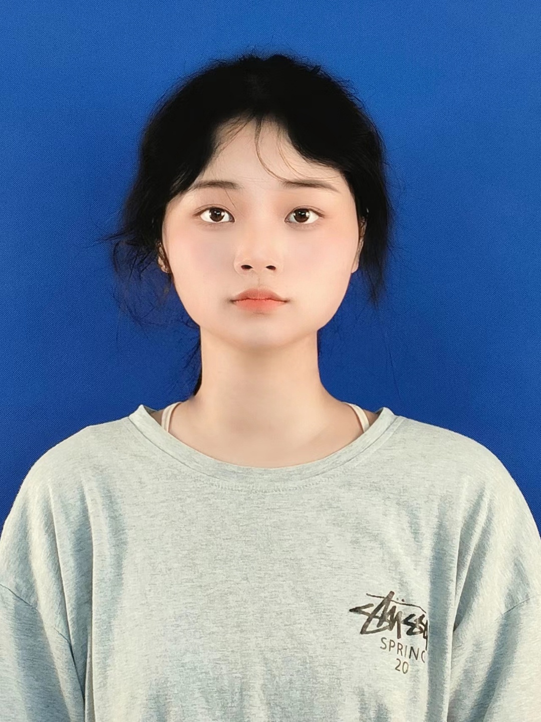 唐教员 照片