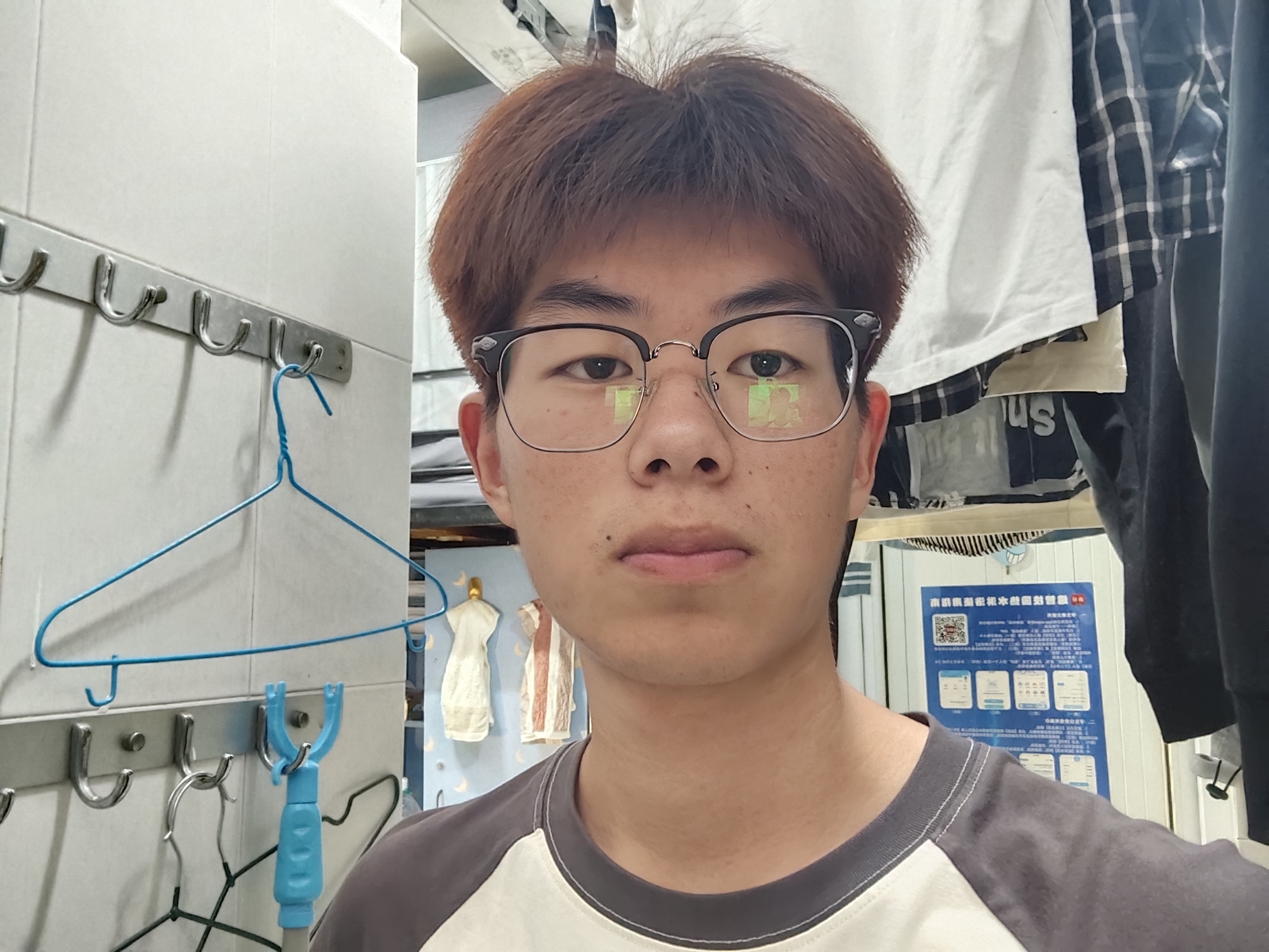 王教员 照片