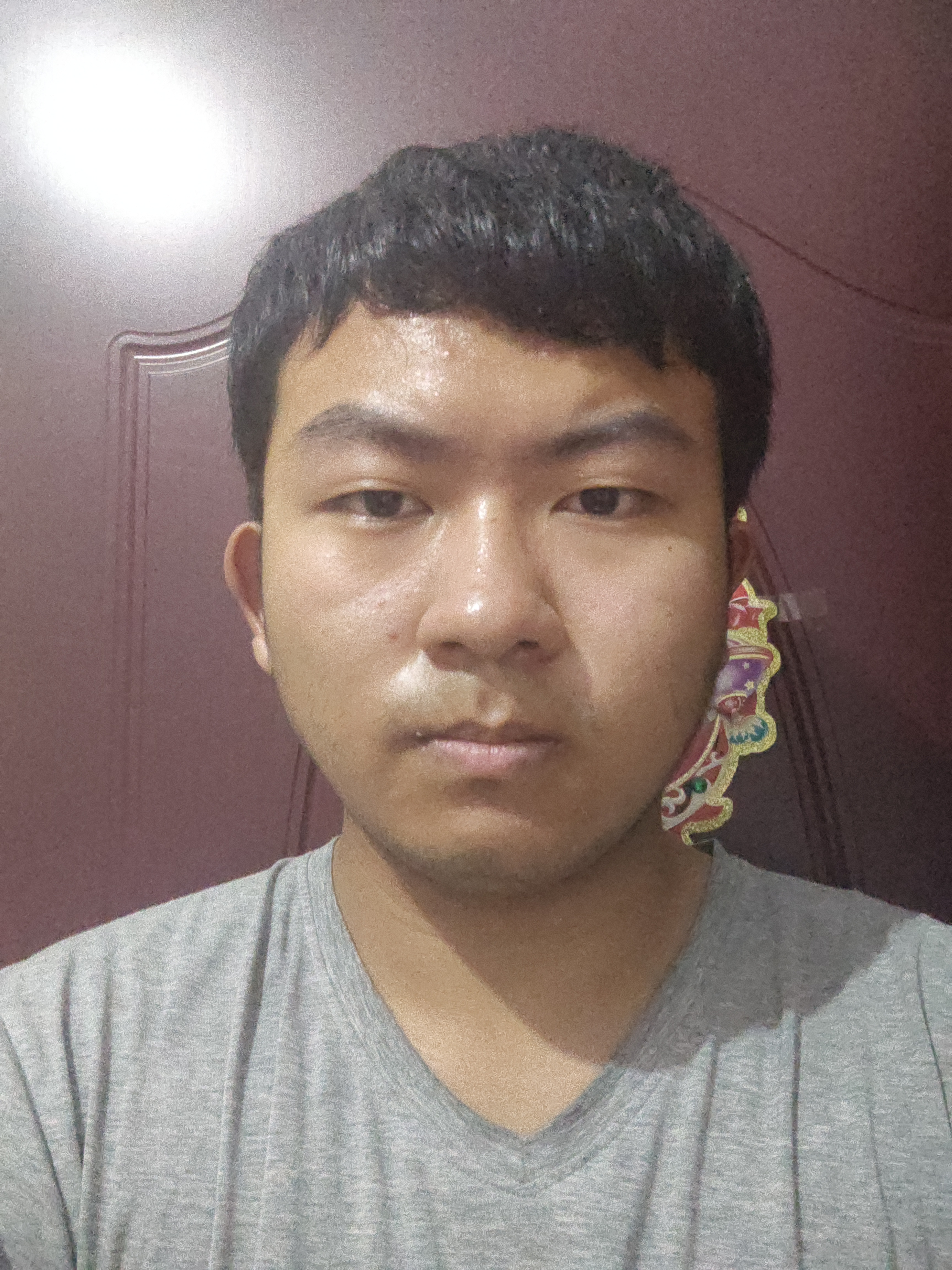 徐教员 照片