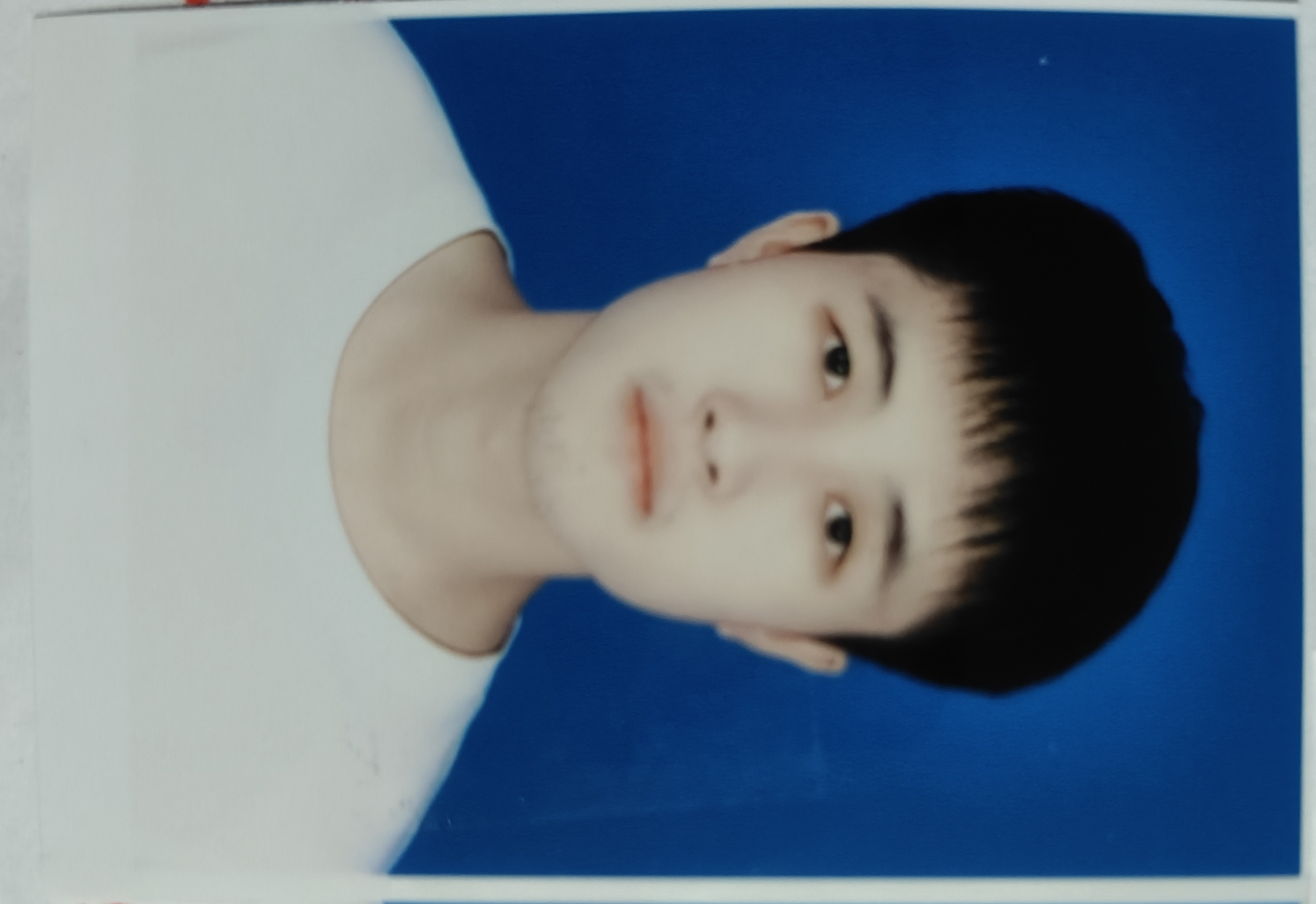 徐教员 照片