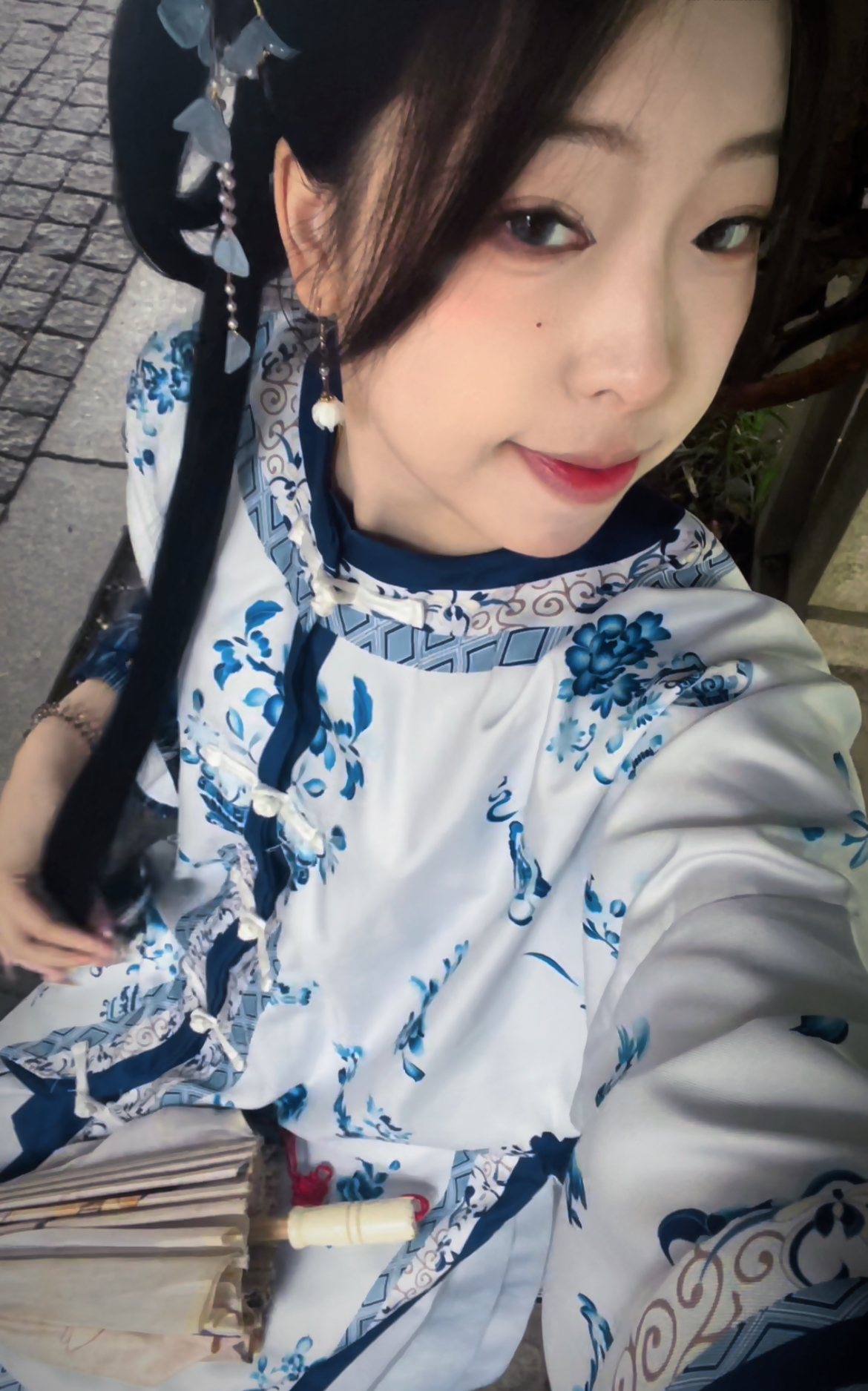 陈教员 照片