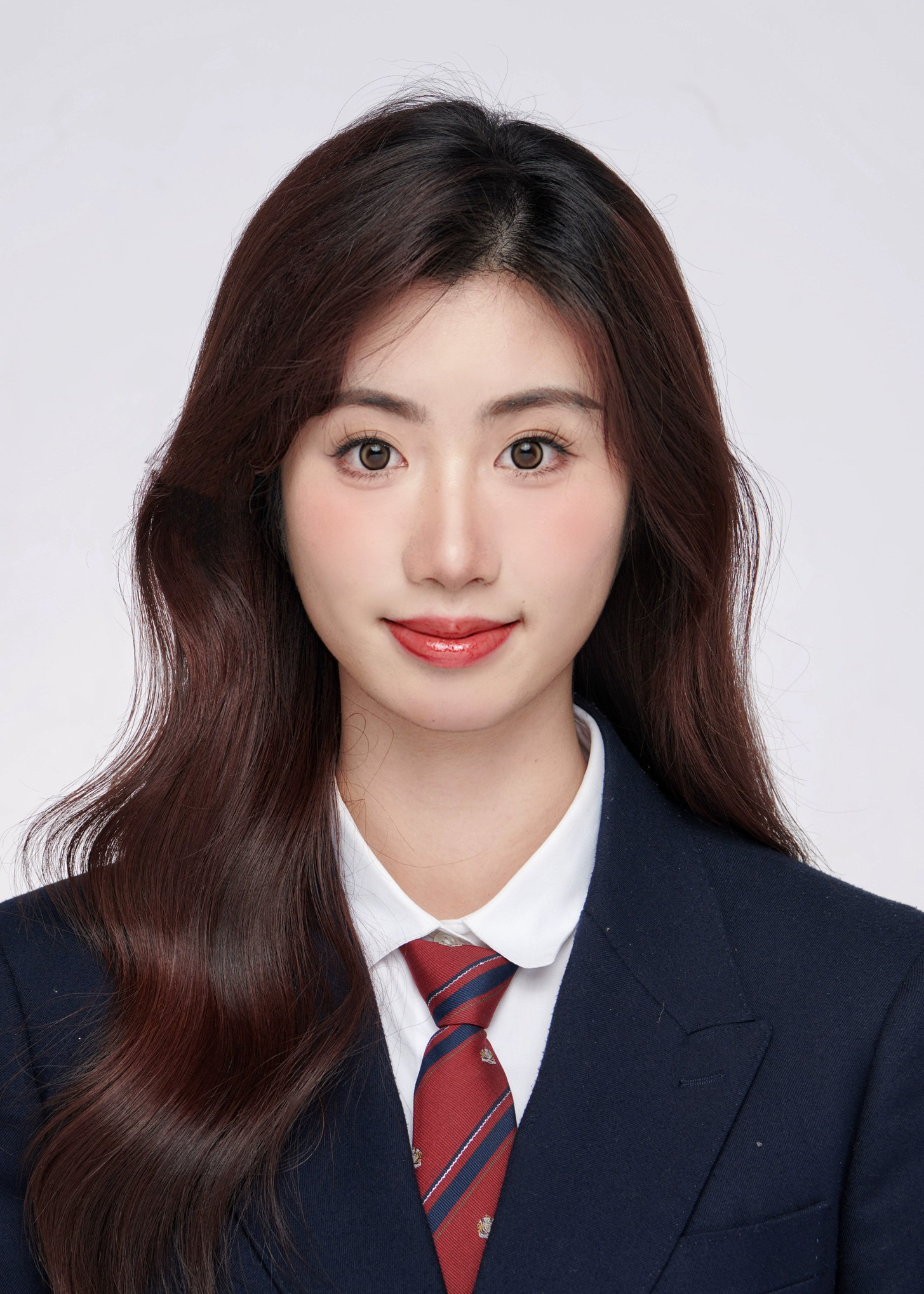 陈教员 照片