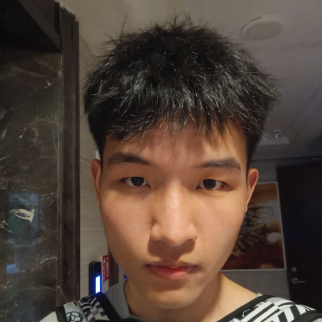 冯教员 照片