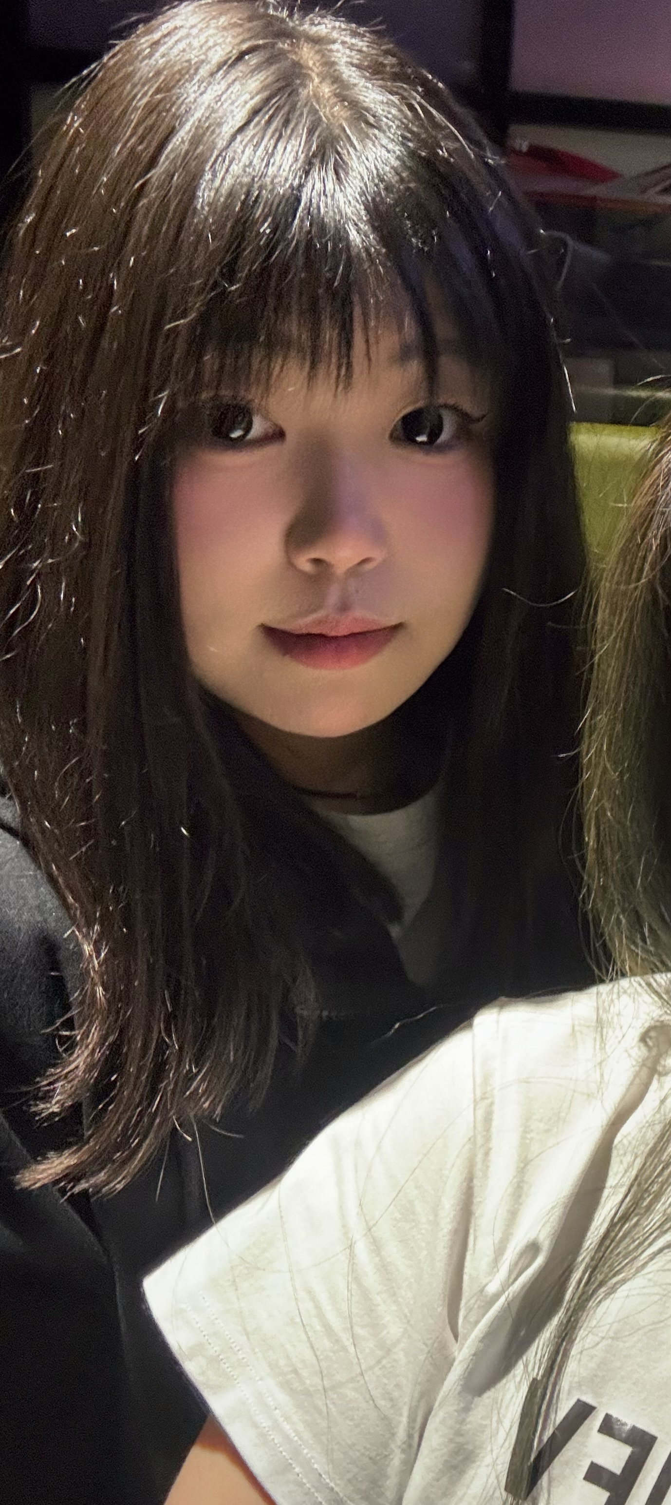 杨教员 照片