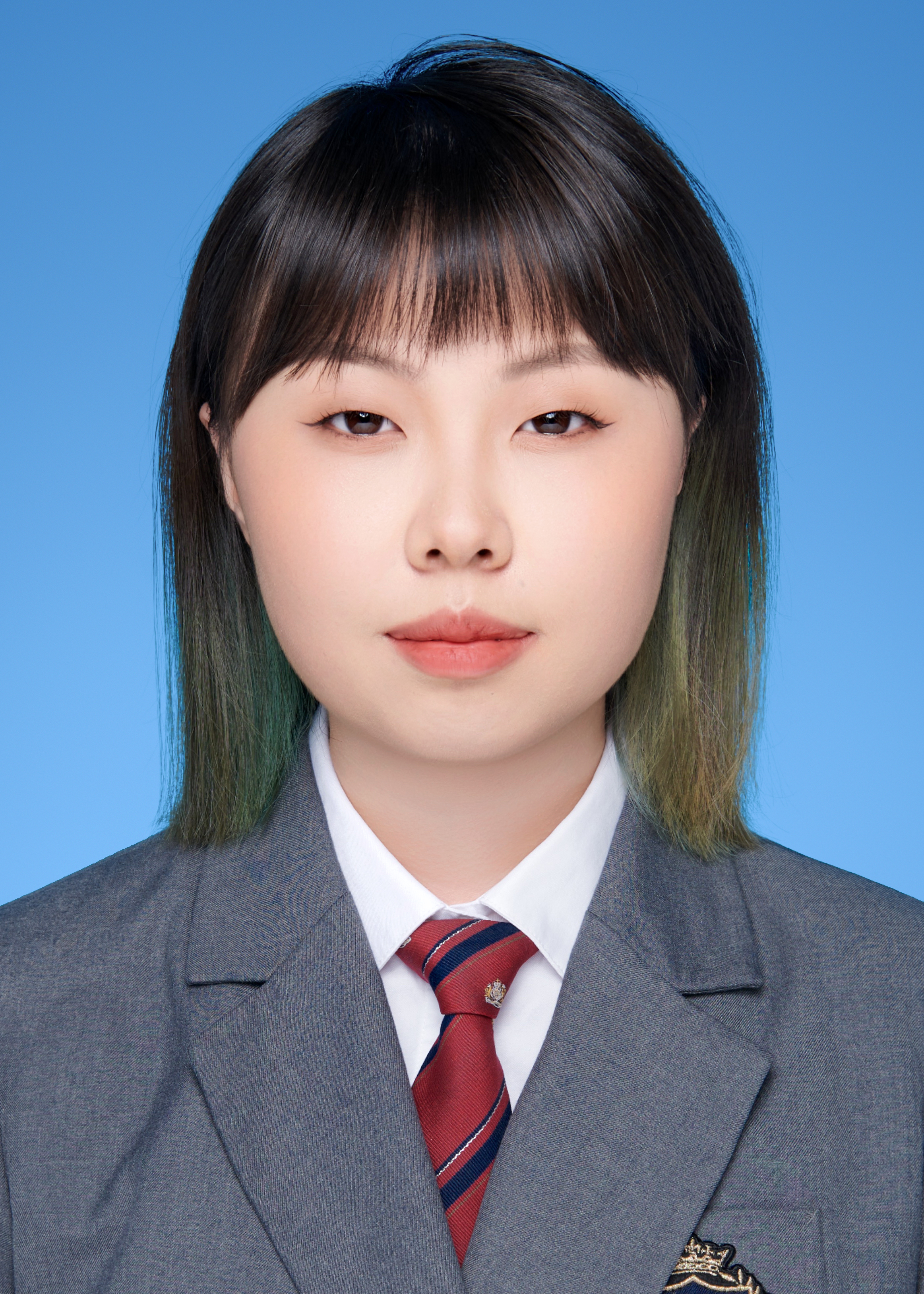 喻教员 照片