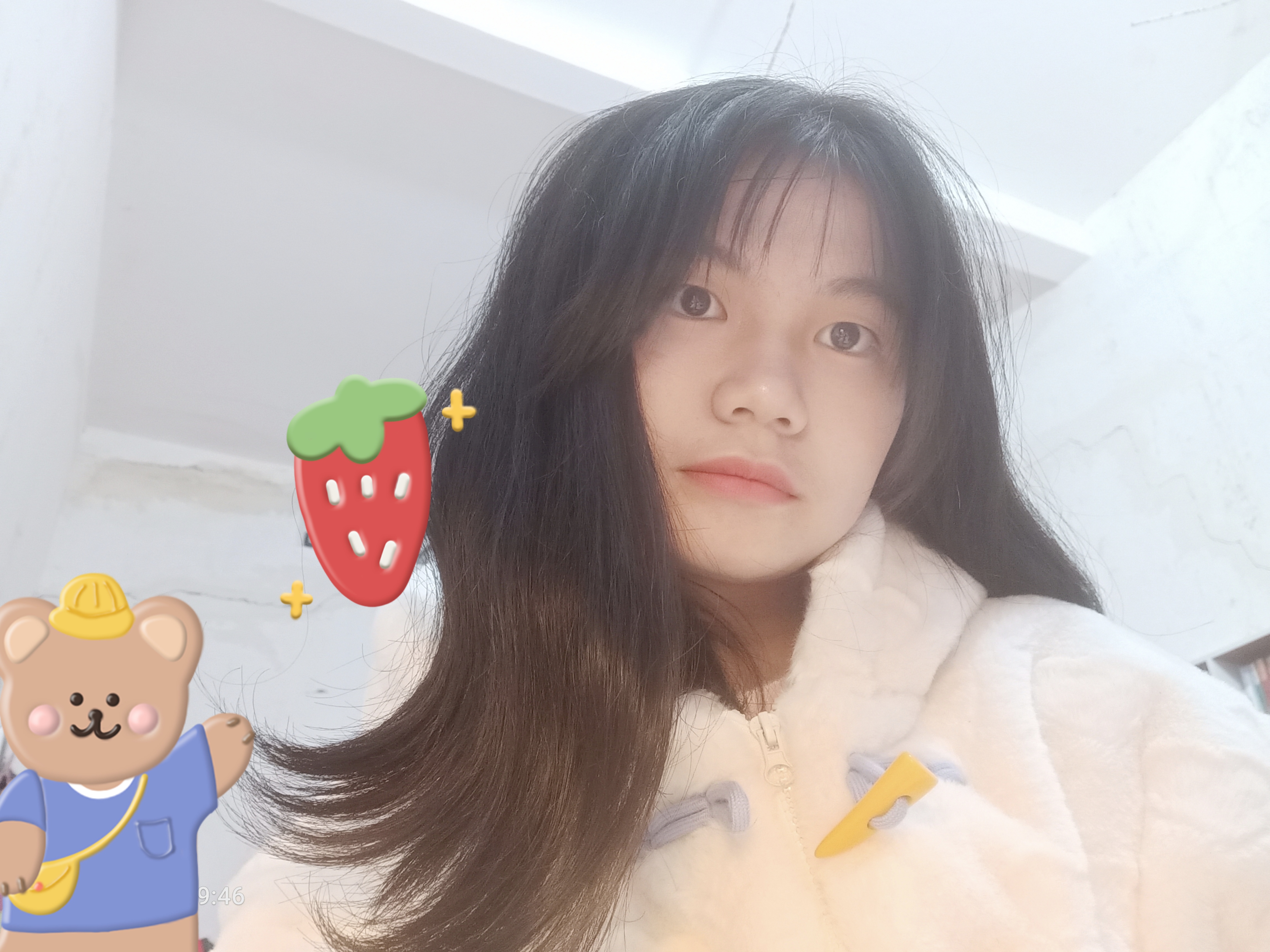 刘教员 照片