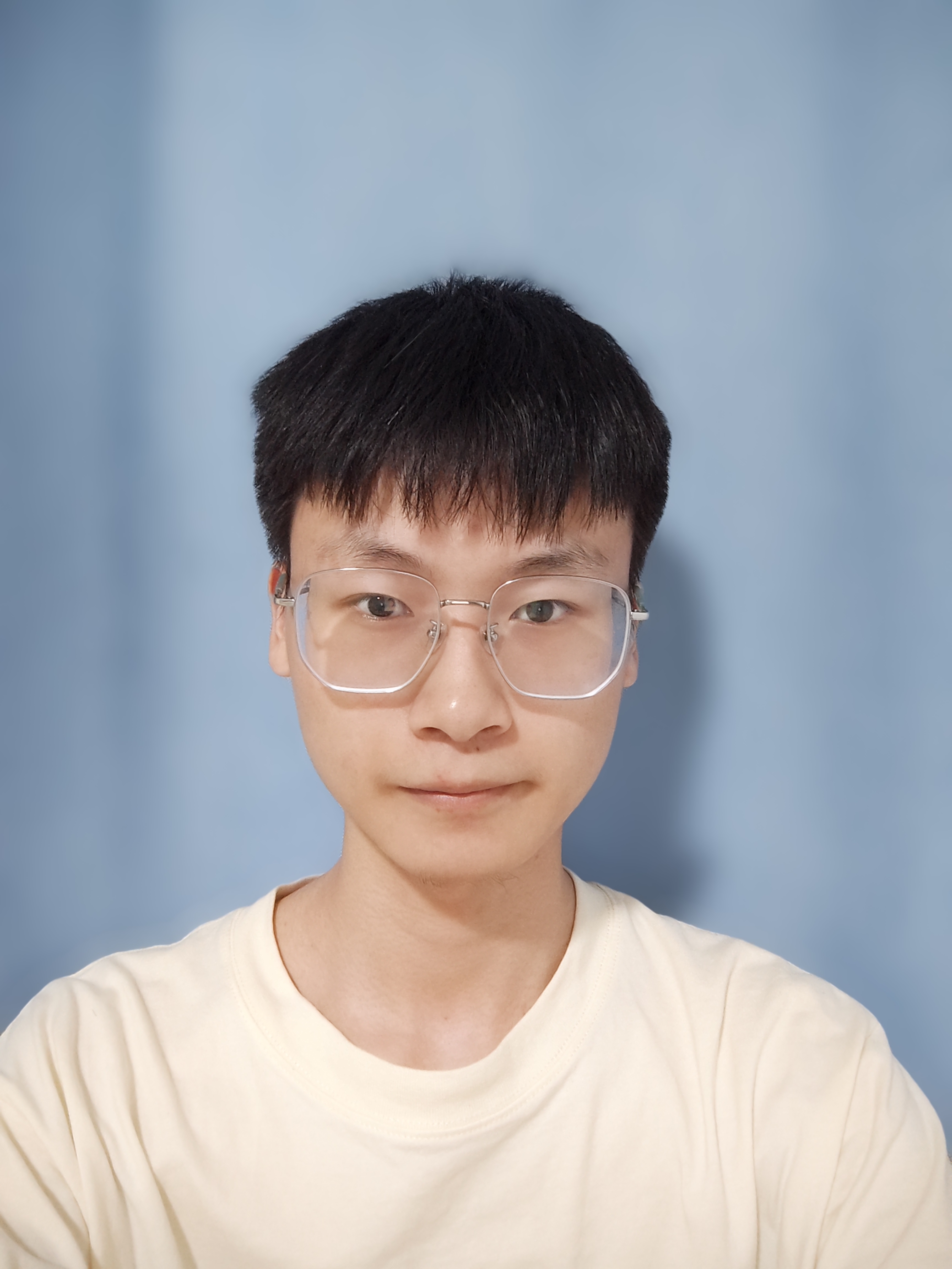 朱教员 照片