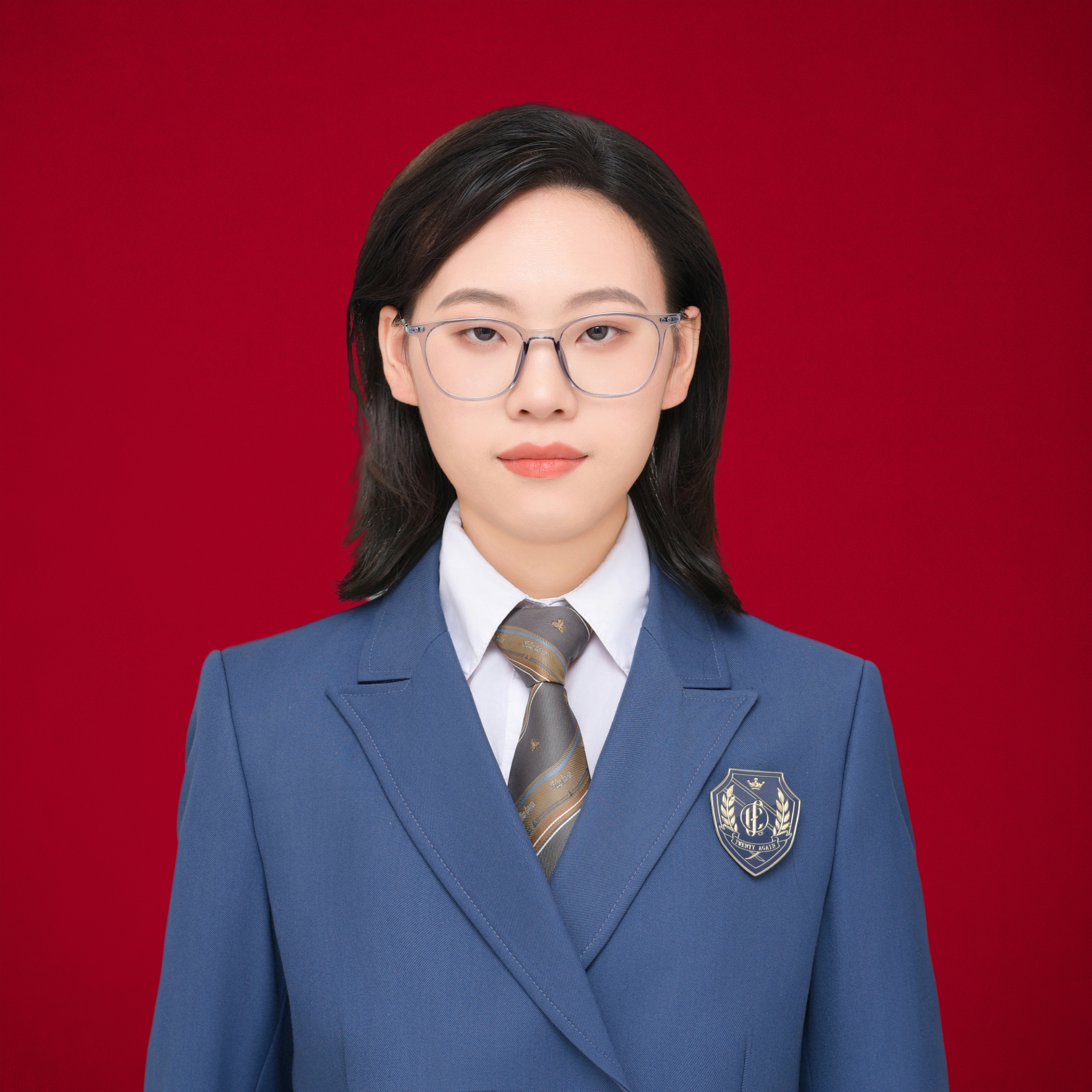 杨教员 照片