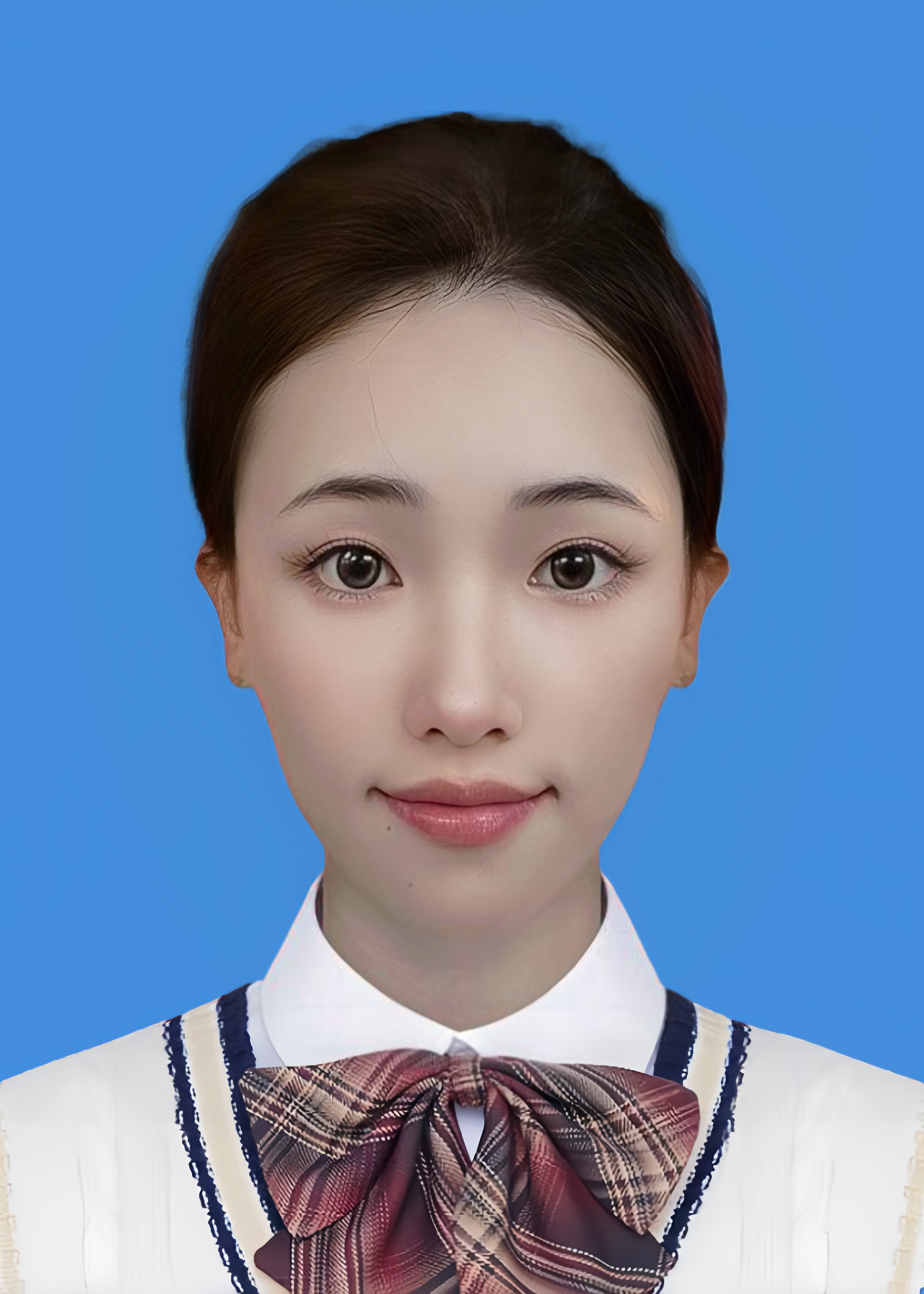 李教员 照片