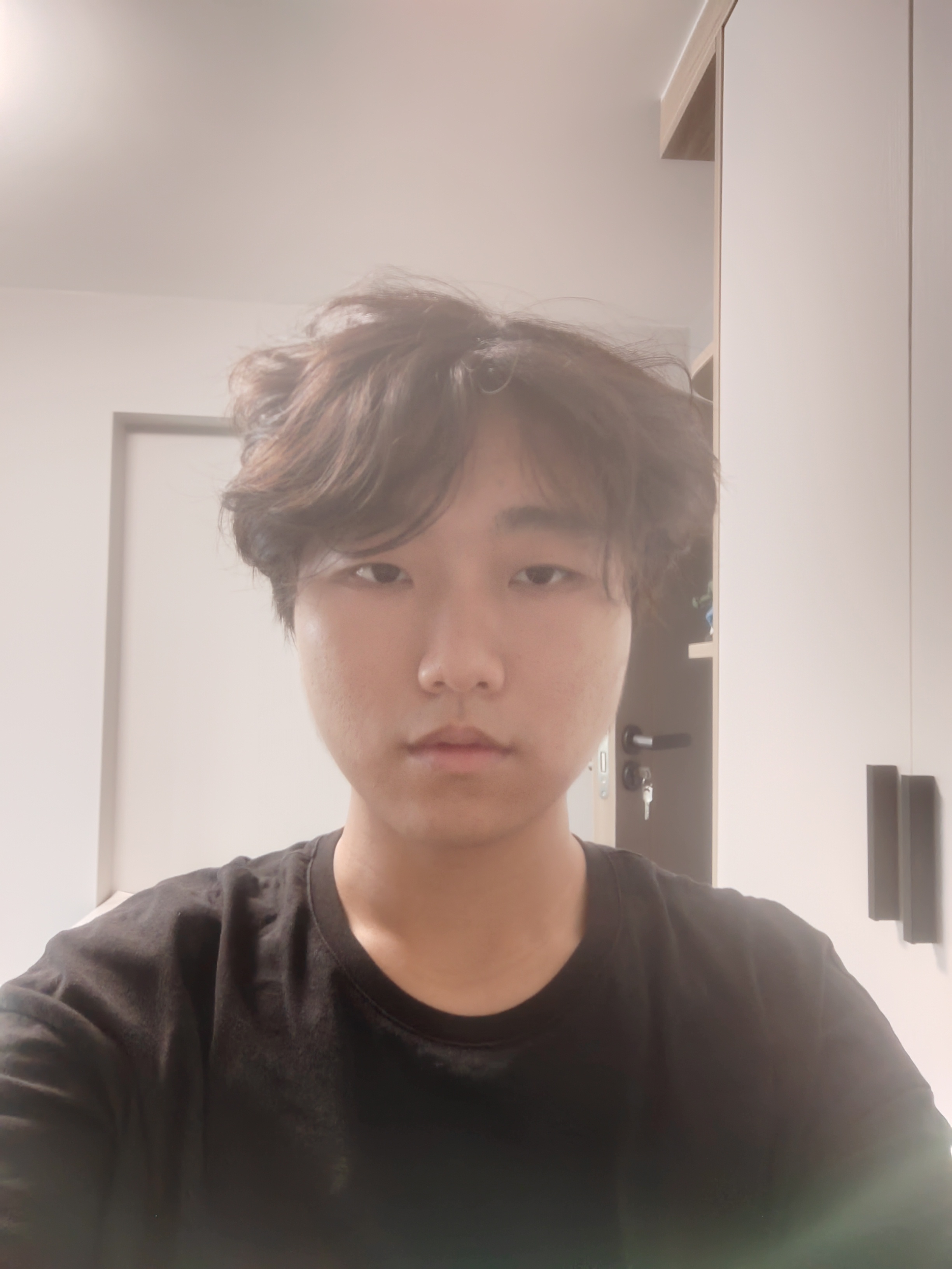杨教员 照片
