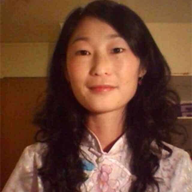 吴教员 照片