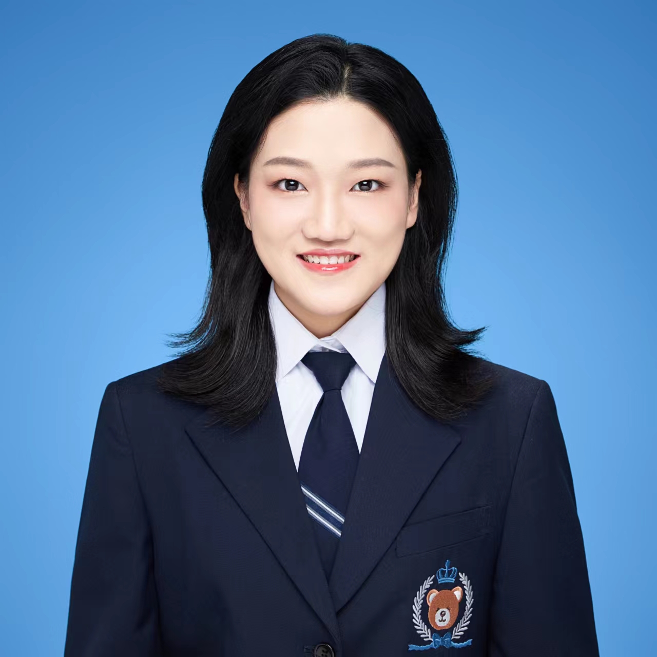 李教员 照片