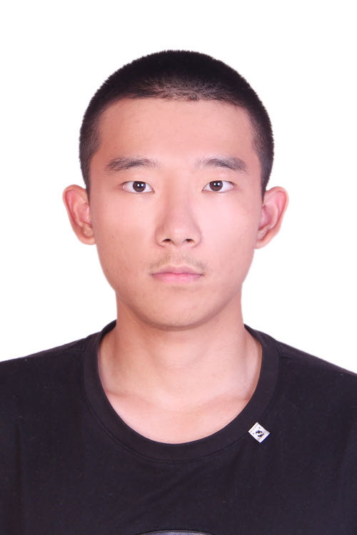 黄教员 照片