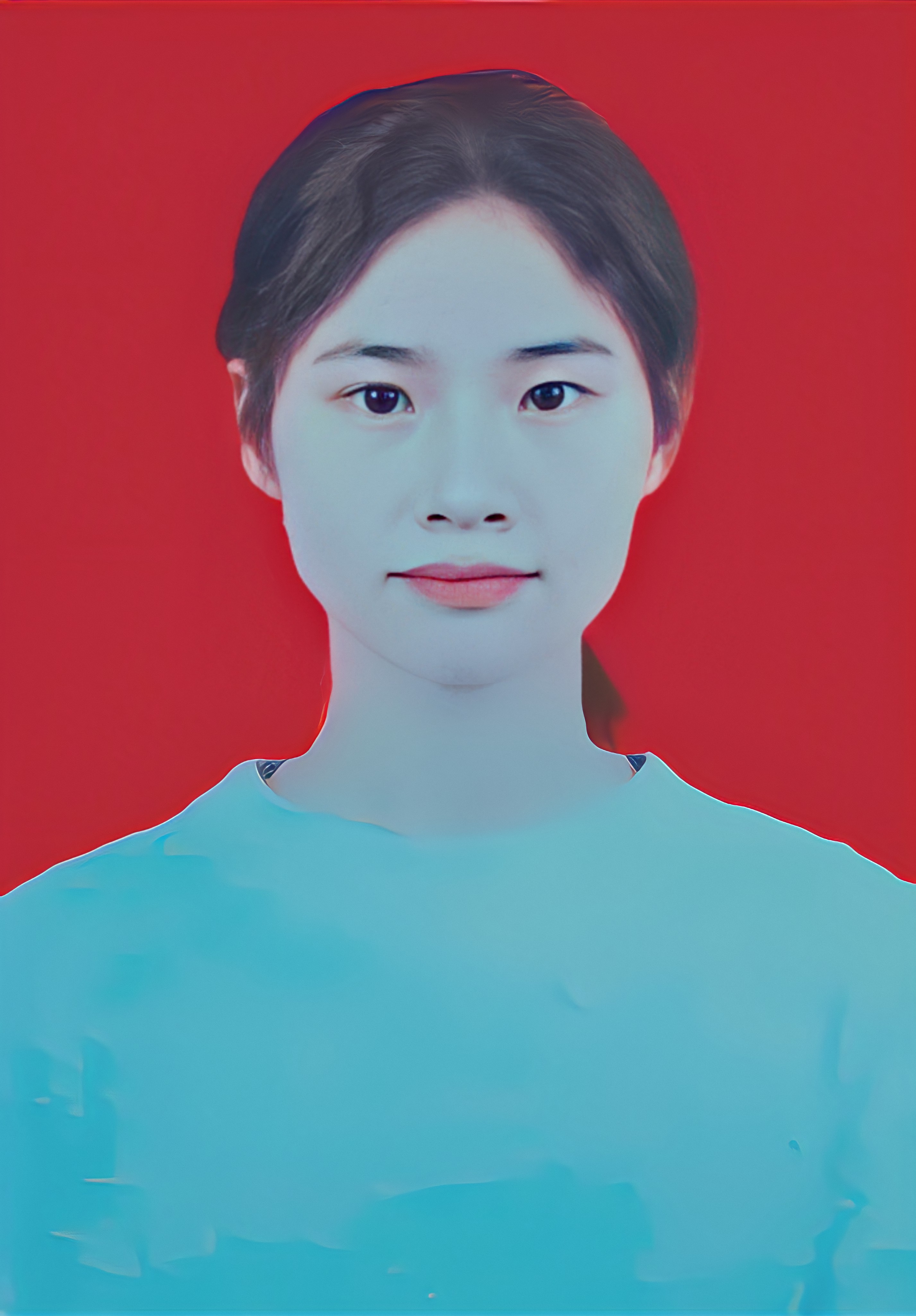 龚教员 照片