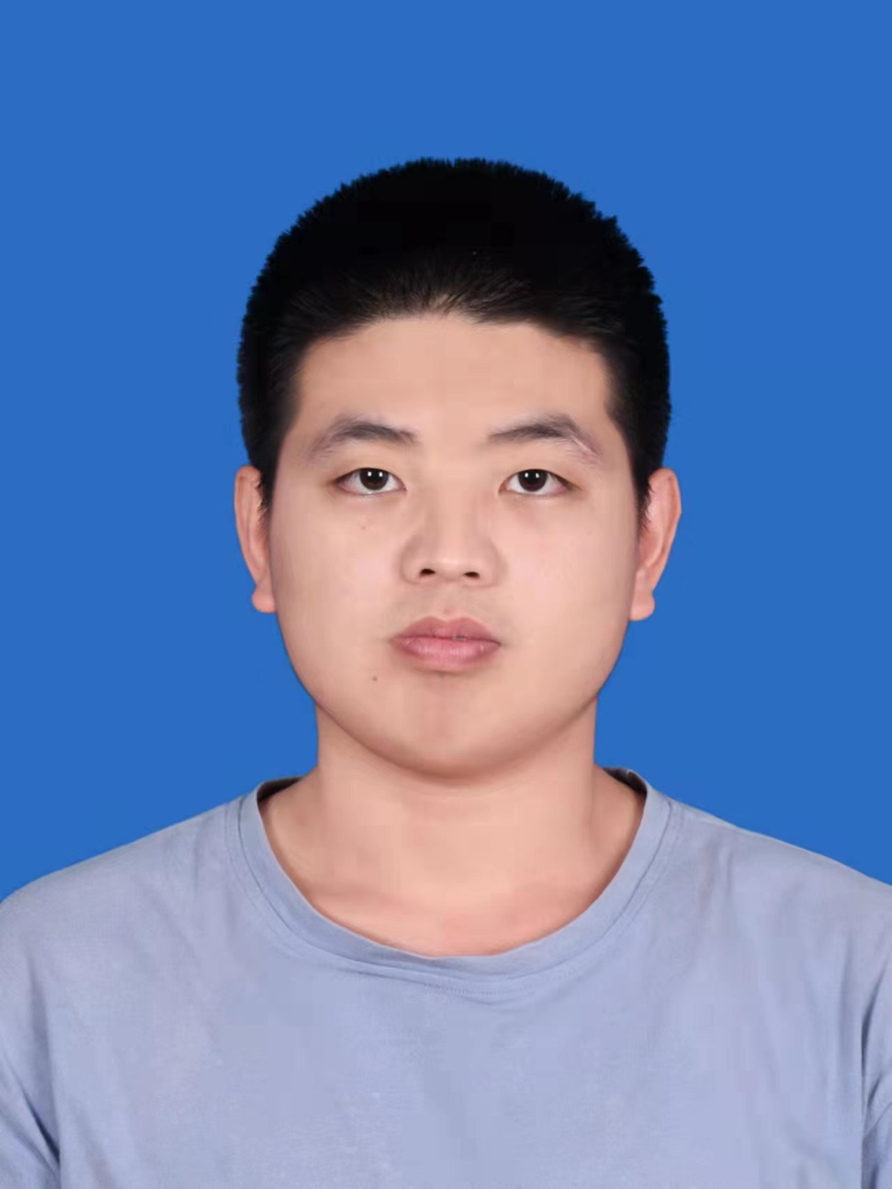 吴教员 照片