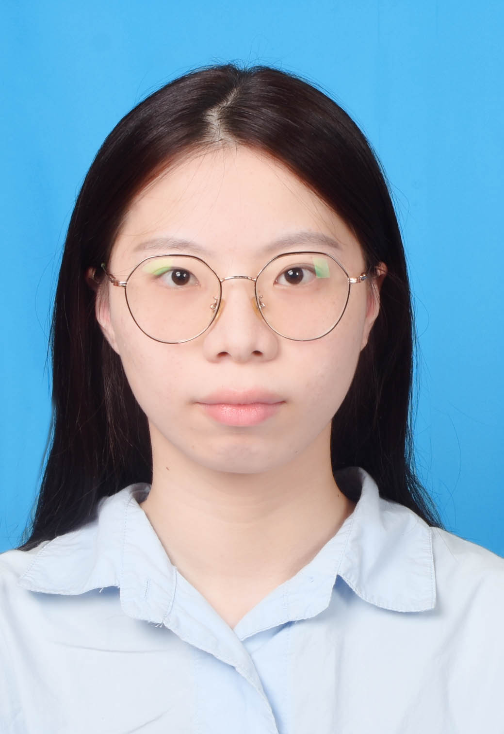陈教员 照片