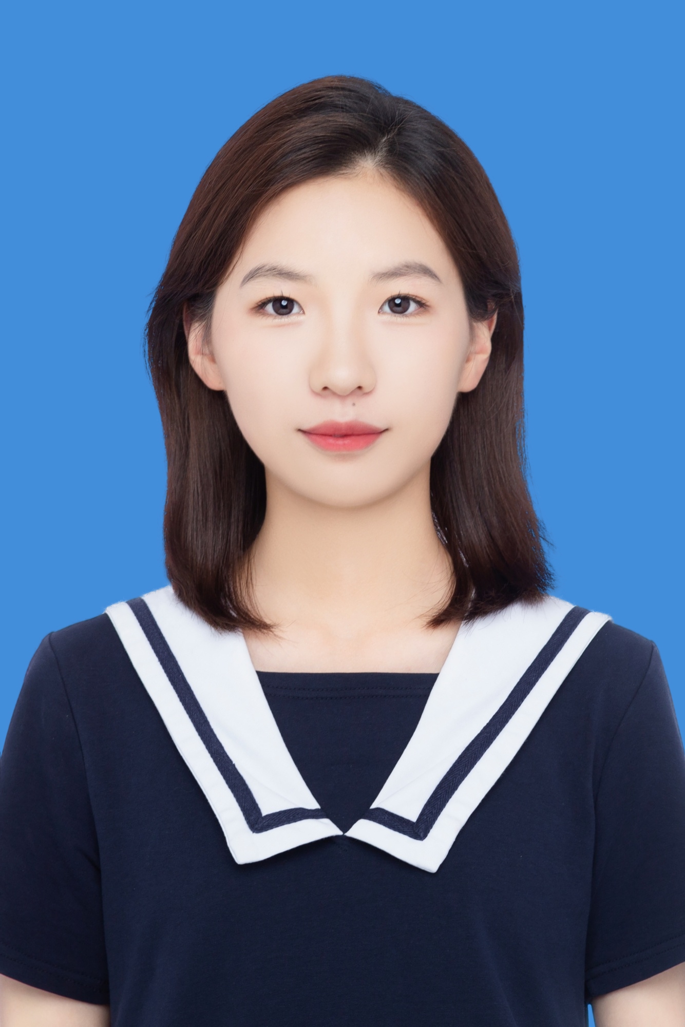 冯教员 照片