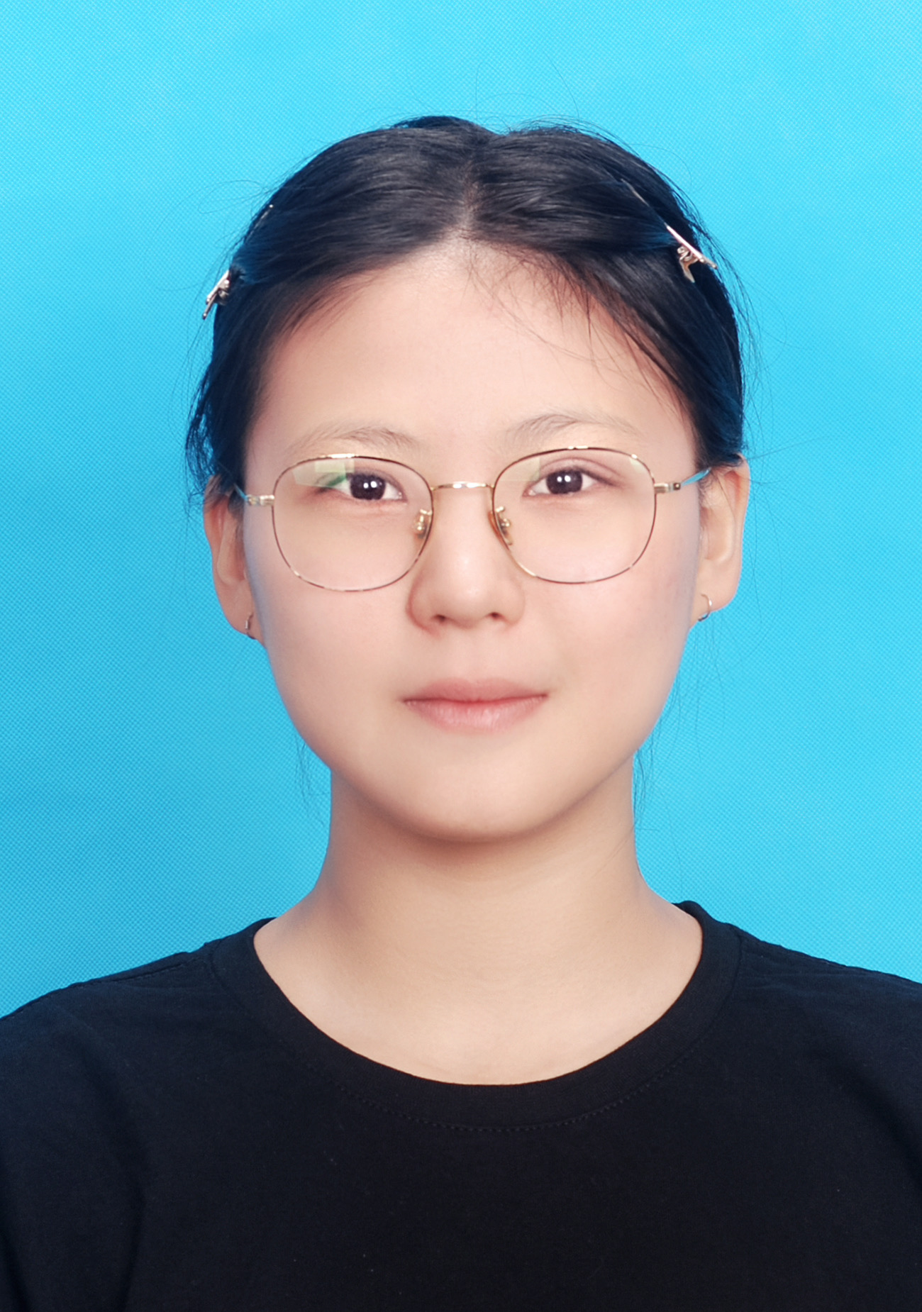 黄教员 照片